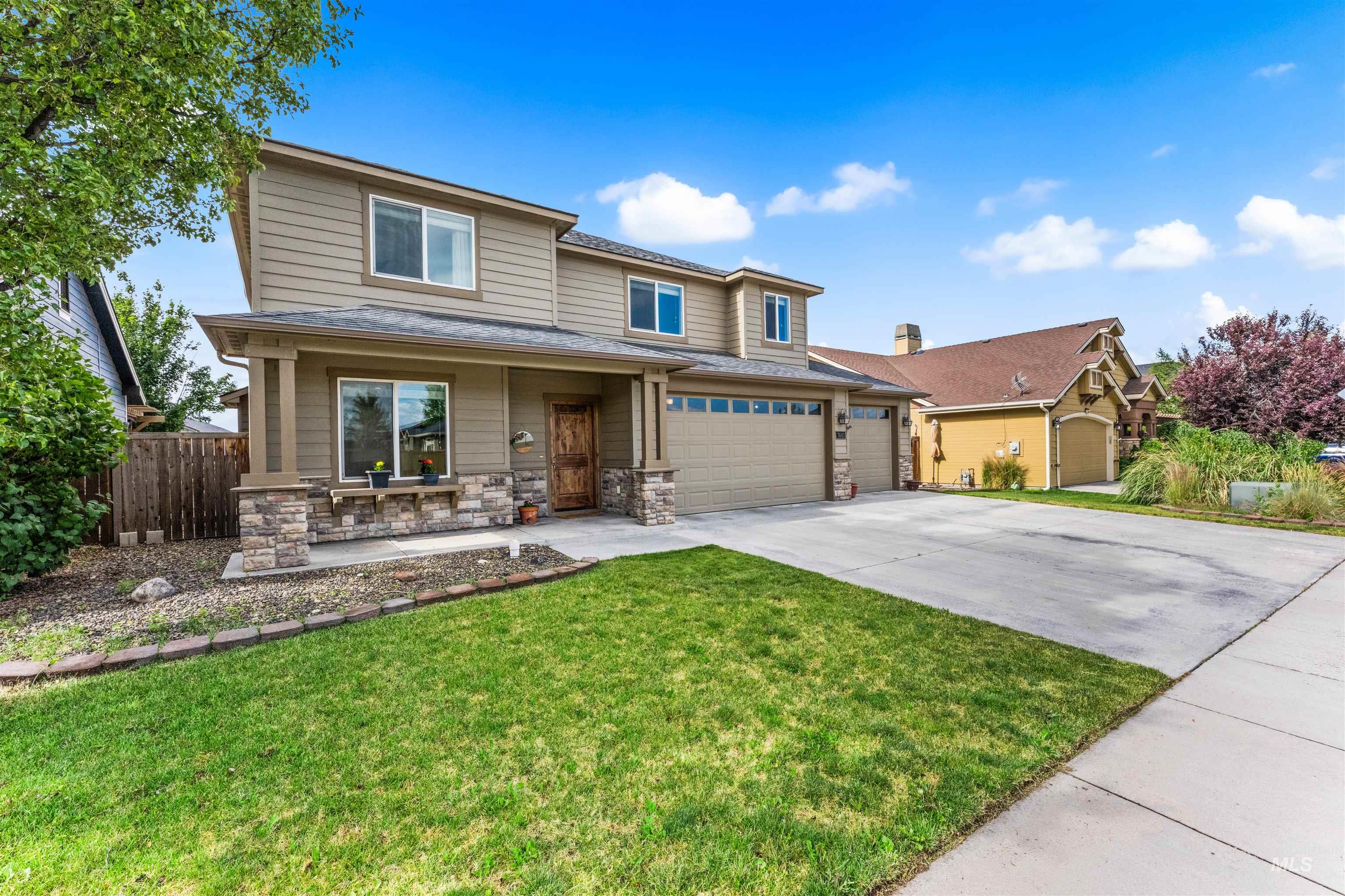 7443 W Skylight St, Boise, Idaho 83709, 4 Bedrooms, 2.5 Bathrooms, Residential For Sale, Price $545,000,MLS 98989730