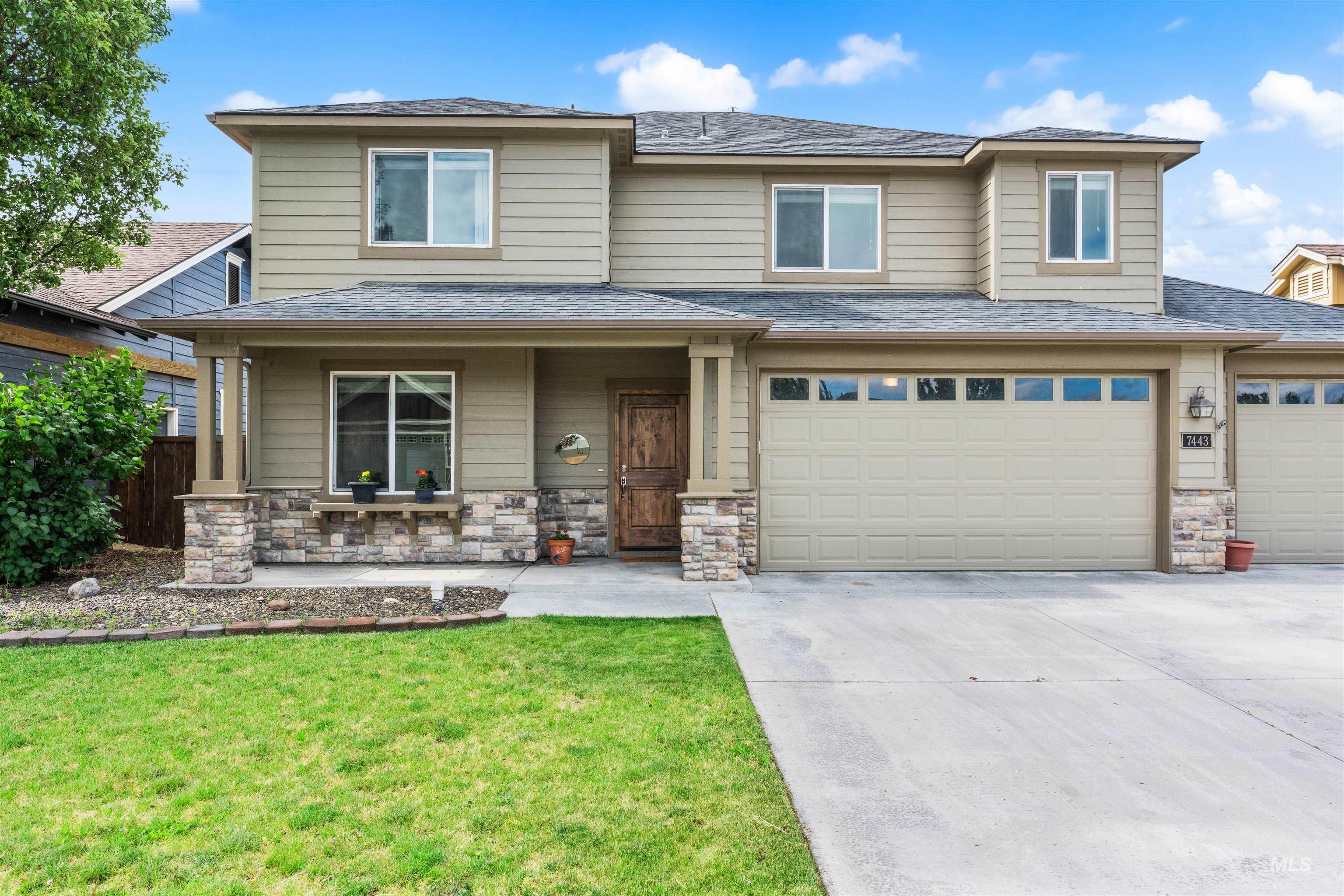 7443 W Skylight St, Boise, Idaho 83709, 4 Bedrooms, 2.5 Bathrooms, Residential For Sale, Price $545,000,MLS 98989730