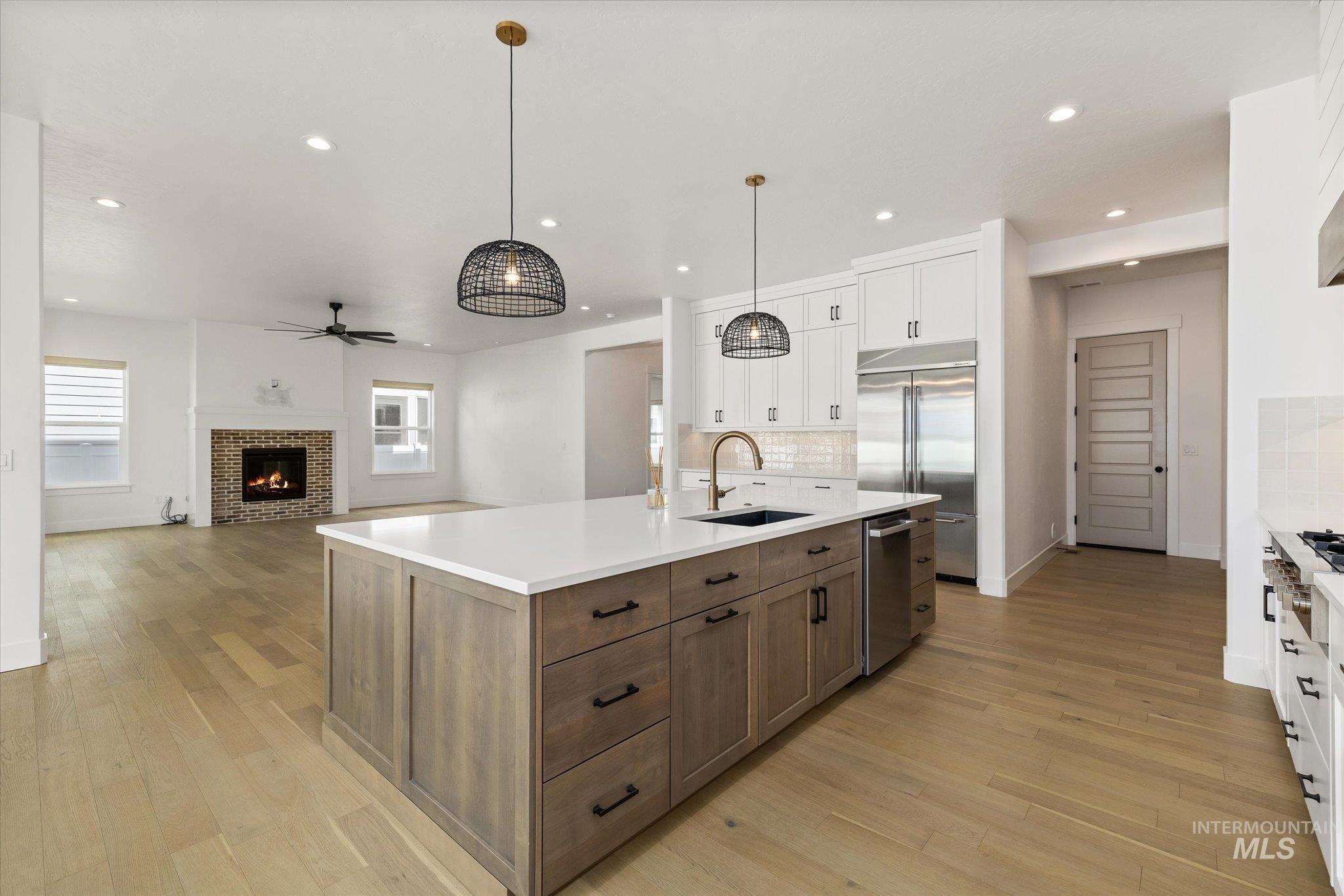 13465 N Blue Grouse Pl., Boise, Idaho 83714, 4 Bedrooms, 3.5 Bathrooms, Residential For Sale, Price $1,395,000, 98989735