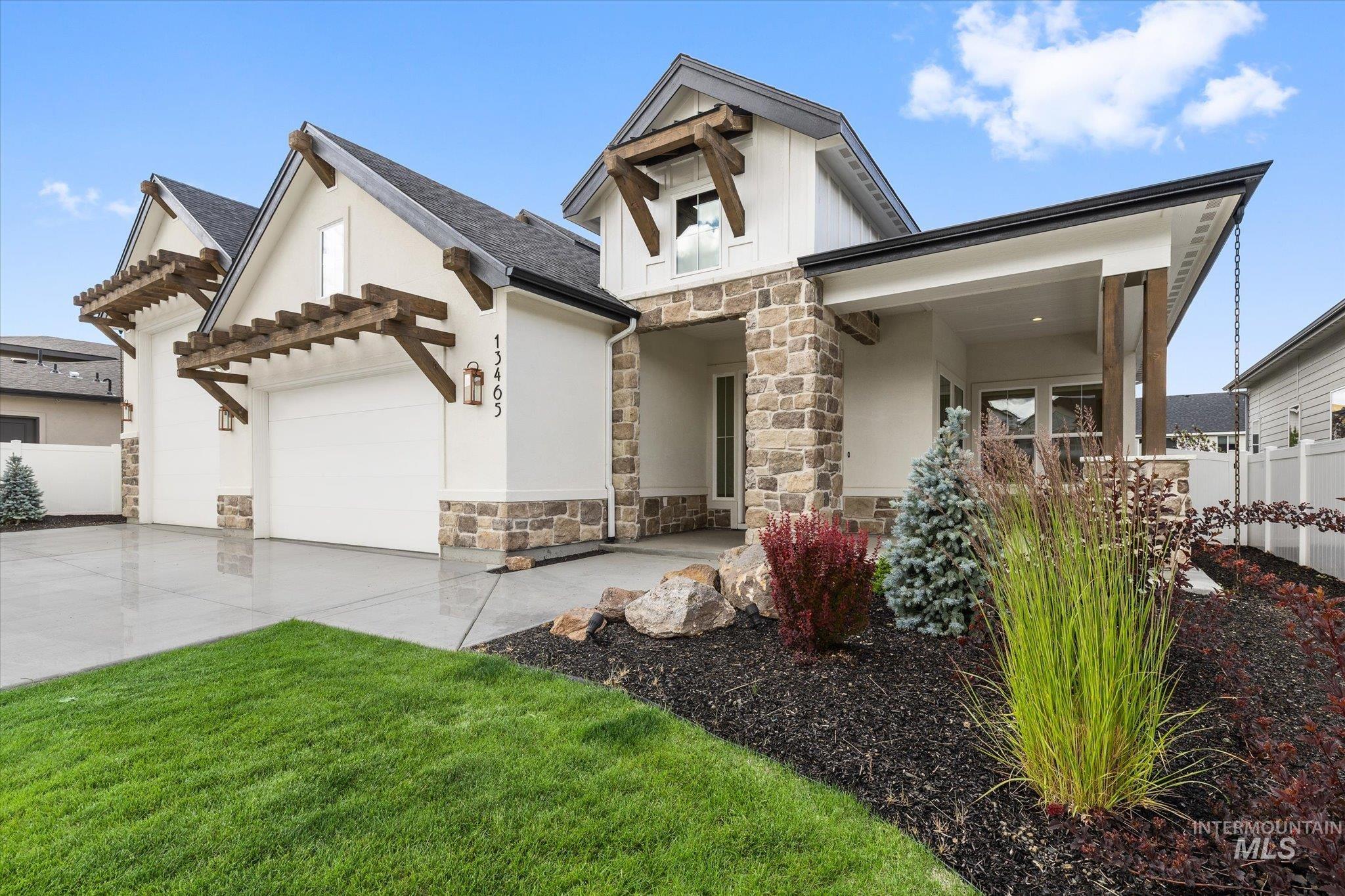 13465 N Blue Grouse Pl., Boise, Idaho 83714, 4 Bedrooms, 3.5 Bathrooms, Residential For Sale, Price $1,395,000, 98989735
