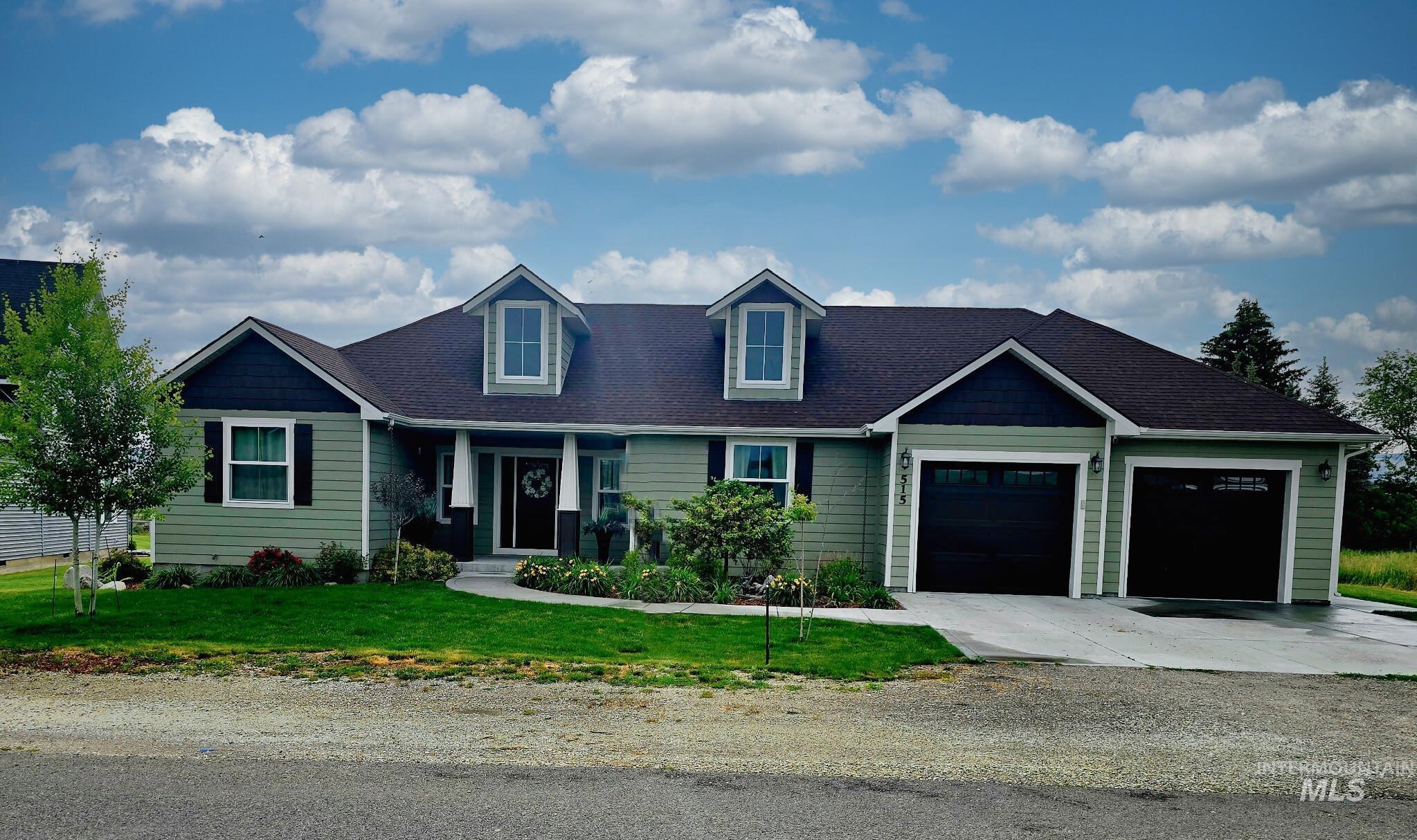 515 School St., Albion, Idaho 83311-0000, 3 Bedrooms, 2.5 Bathrooms, Residential For Sale, Price $459,000,MLS 98989743