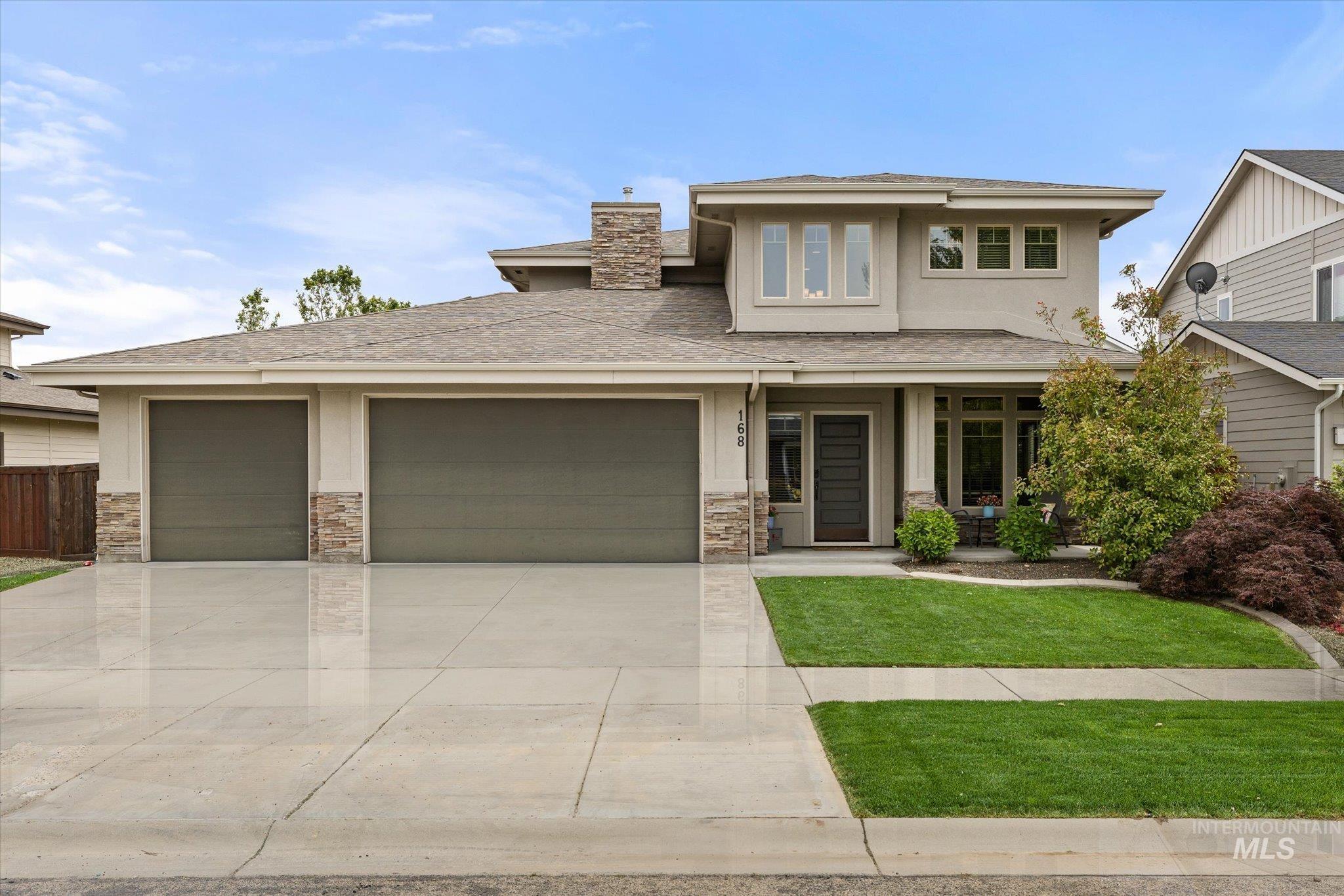 168 S Rivermist Ave, Star, Idaho 83669, 4 Bedrooms, 2.5 Bathrooms, Residential For Sale, Price $700,000, 98989756