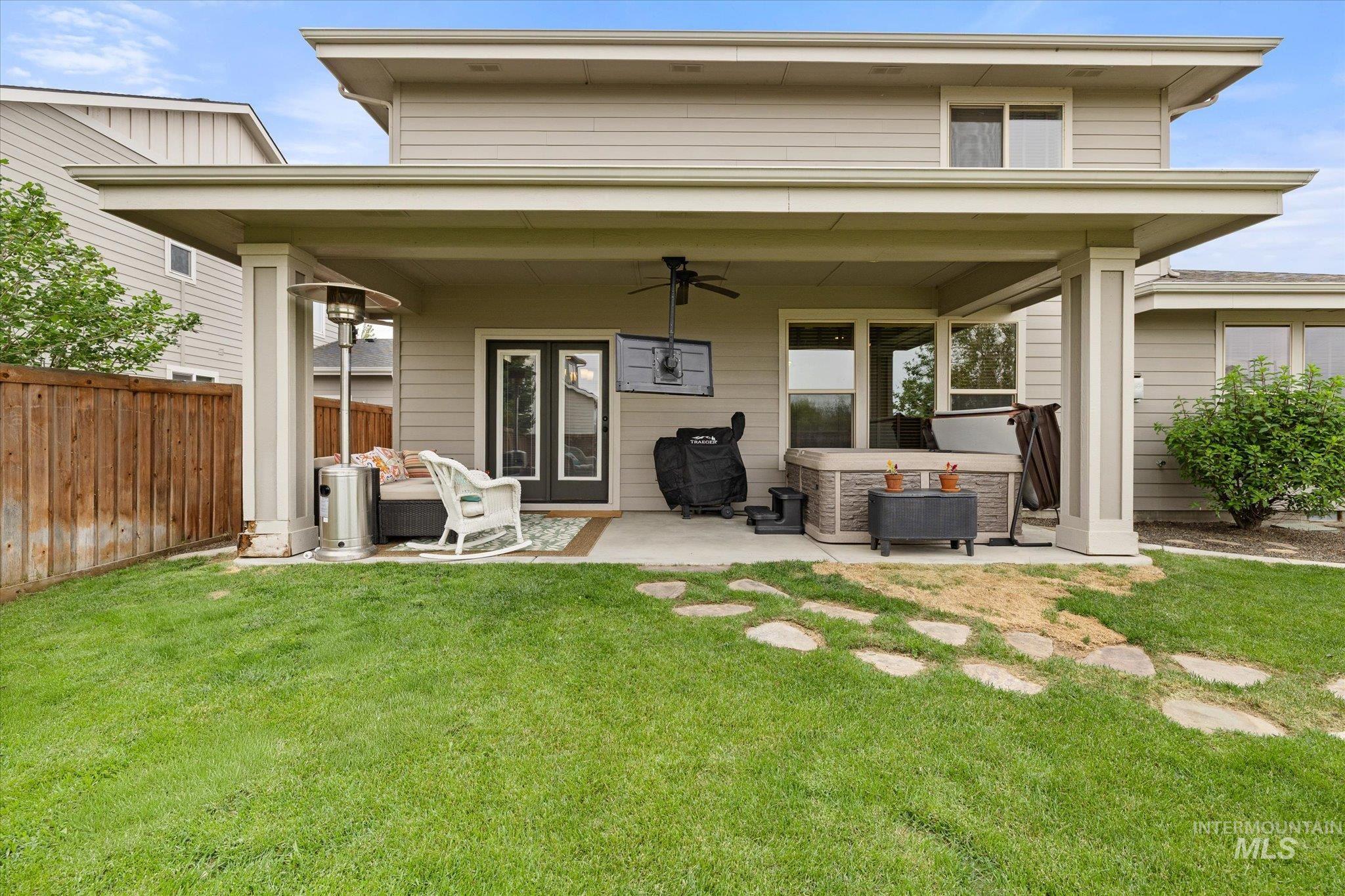 168 S Rivermist Ave, Star, Idaho 83669, 4 Bedrooms, 2.5 Bathrooms, Residential For Sale, Price $700,000, 98989756