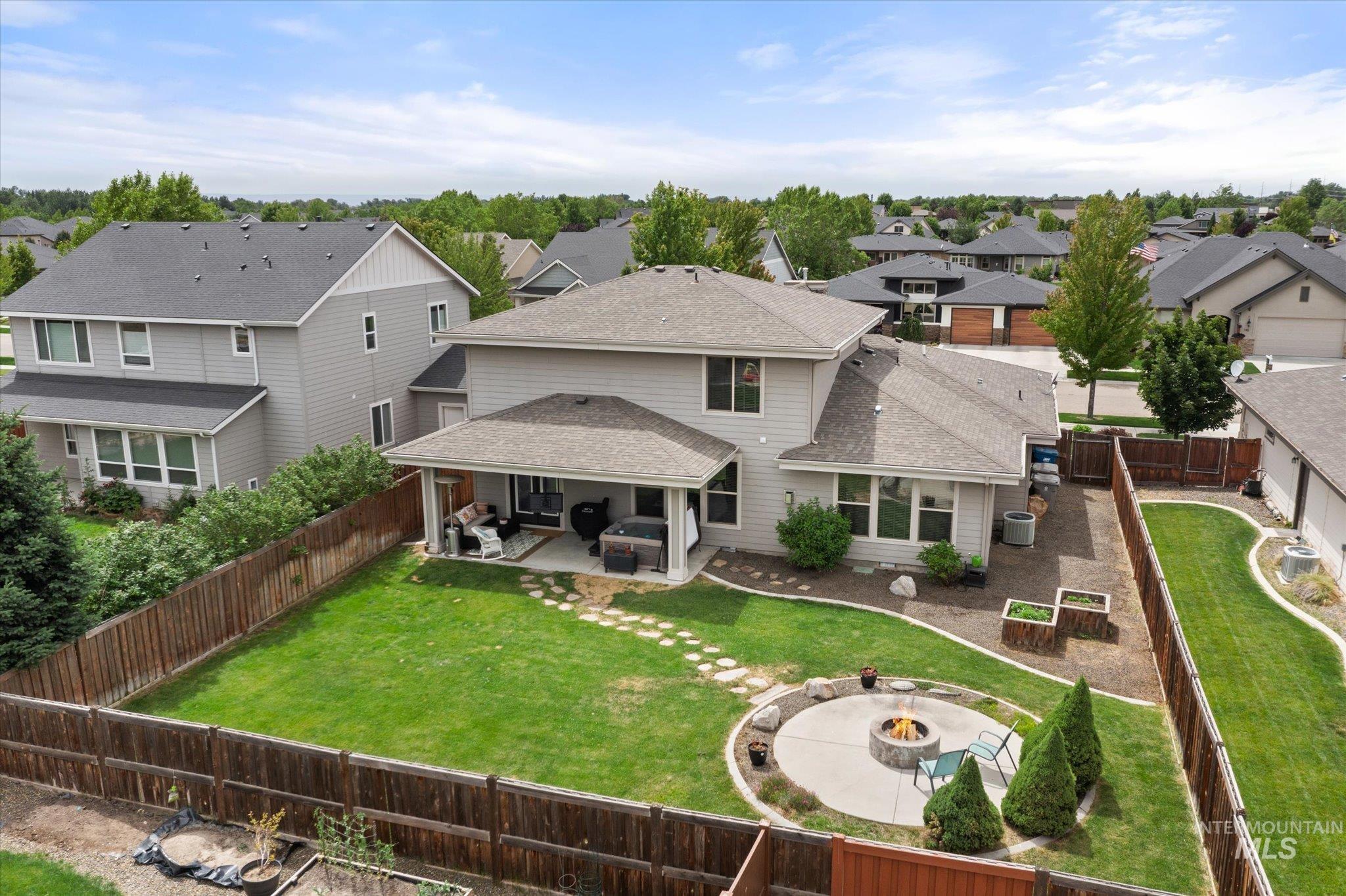 168 S Rivermist Ave, Star, Idaho 83669, 4 Bedrooms, 2.5 Bathrooms, Residential For Sale, Price $700,000, 98989756