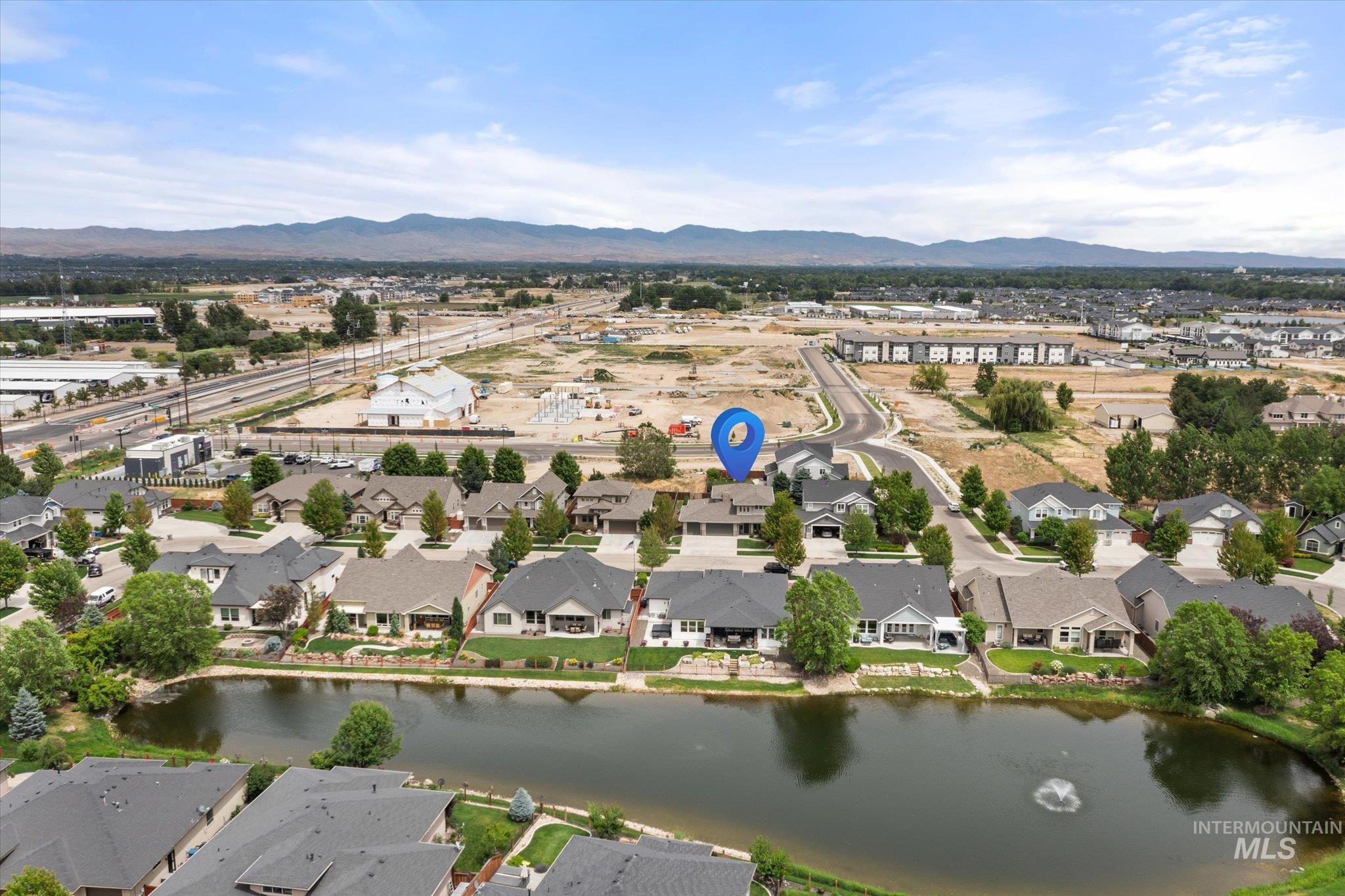168 S Rivermist Ave, Star, Idaho 83669, 4 Bedrooms, 2.5 Bathrooms, Residential For Sale, Price $750,000,MLS 98989756