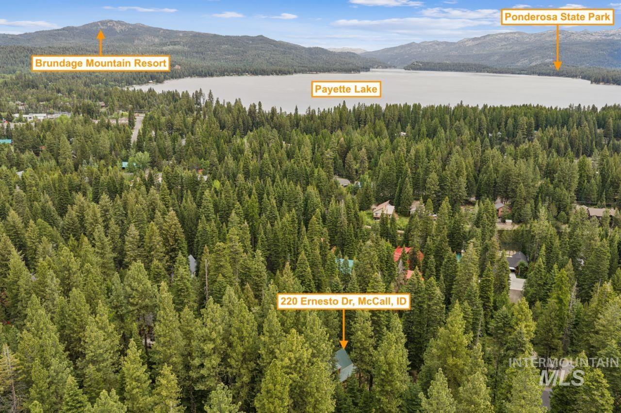 220 Ernesto, McCall, Idaho 83686, 3 Bedrooms, 2 Bathrooms, Residential For Sale, Price $799,900,MLS 98989758