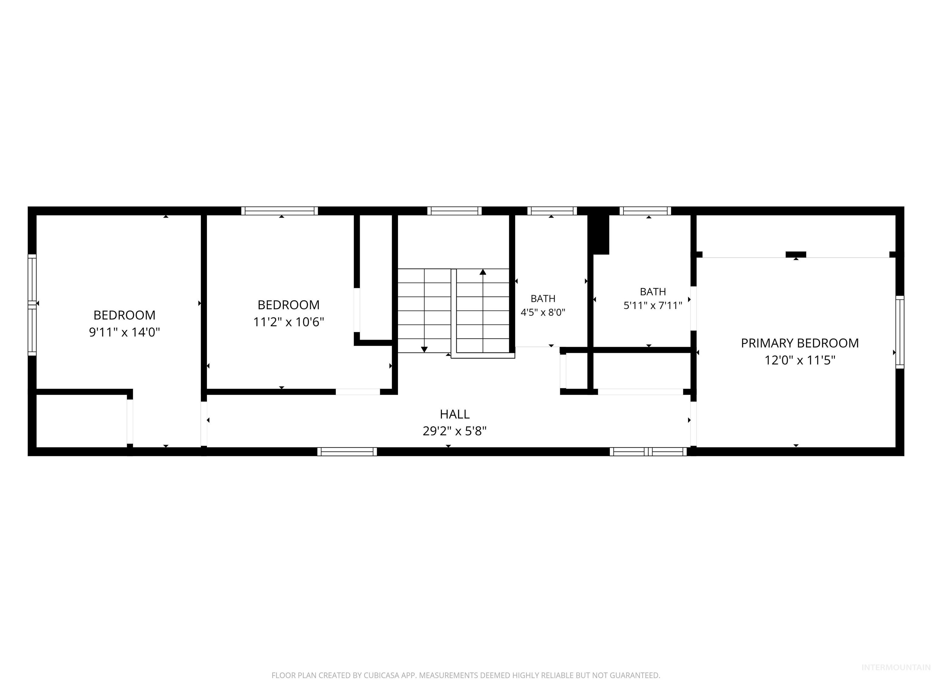 2903 W Lemhi, Boise, Idaho 83705, 3 Bedrooms, 2.5 Bathrooms, Residential For Sale, Price $425,000,MLS 98989763