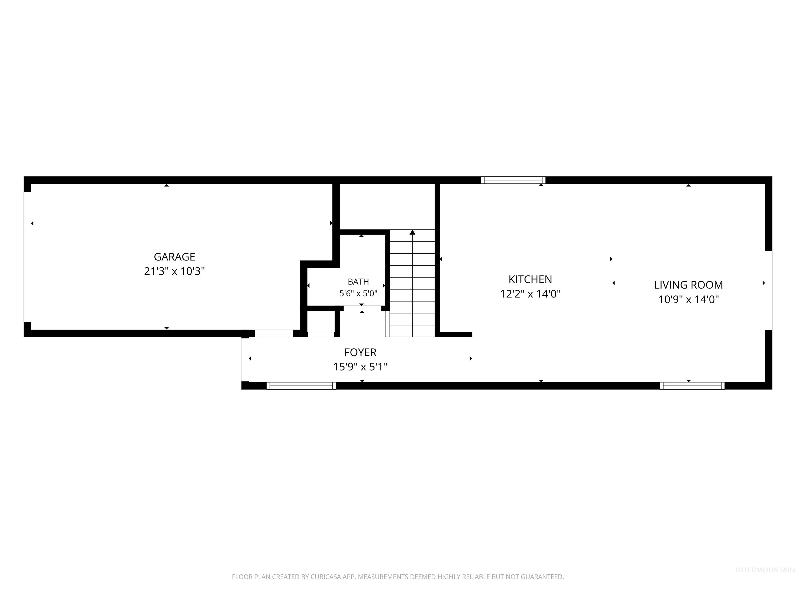 2903 W Lemhi, Boise, Idaho 83705, 3 Bedrooms, 2.5 Bathrooms, Residential For Sale, Price $425,000,MLS 98989763