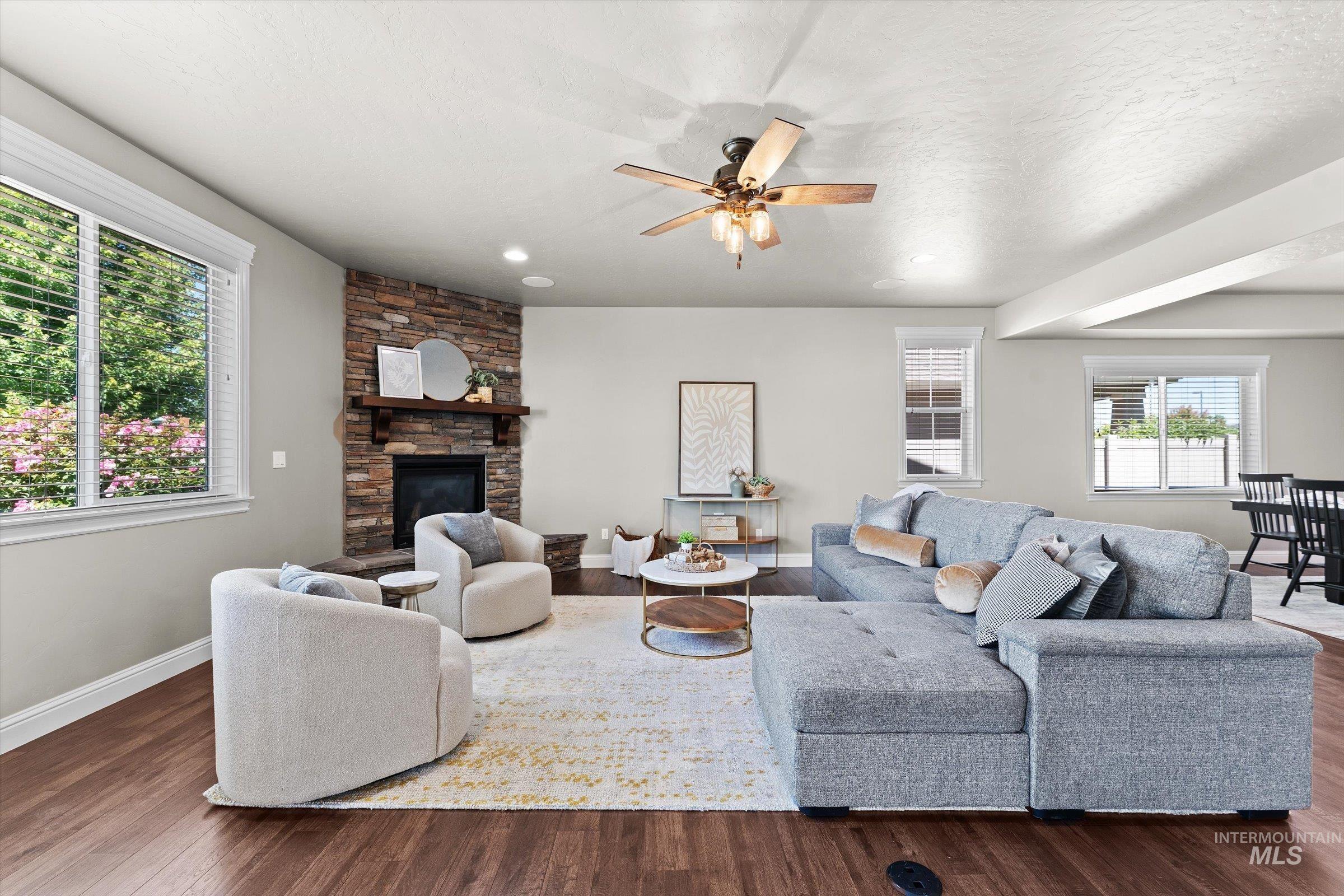 5440 W Rosslare, Eagle, Idaho 83616, 3 Bedrooms, 2.5 Bathrooms, Residential For Sale, Price $775,000, 98989764