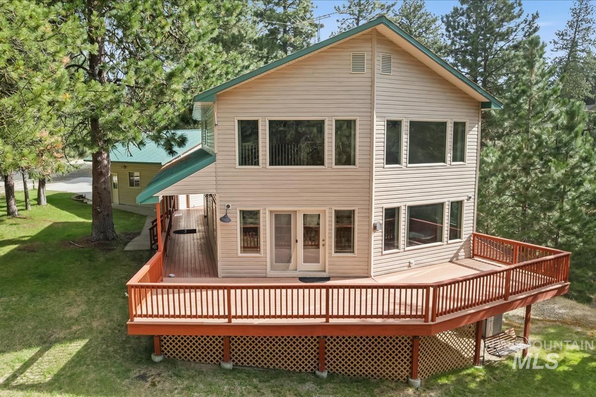 1496 Pine Ridge, Cascade, Idaho 83611, 4 Bedrooms, 4 Bathrooms, Residential For Sale, Price $779,000, 98989768