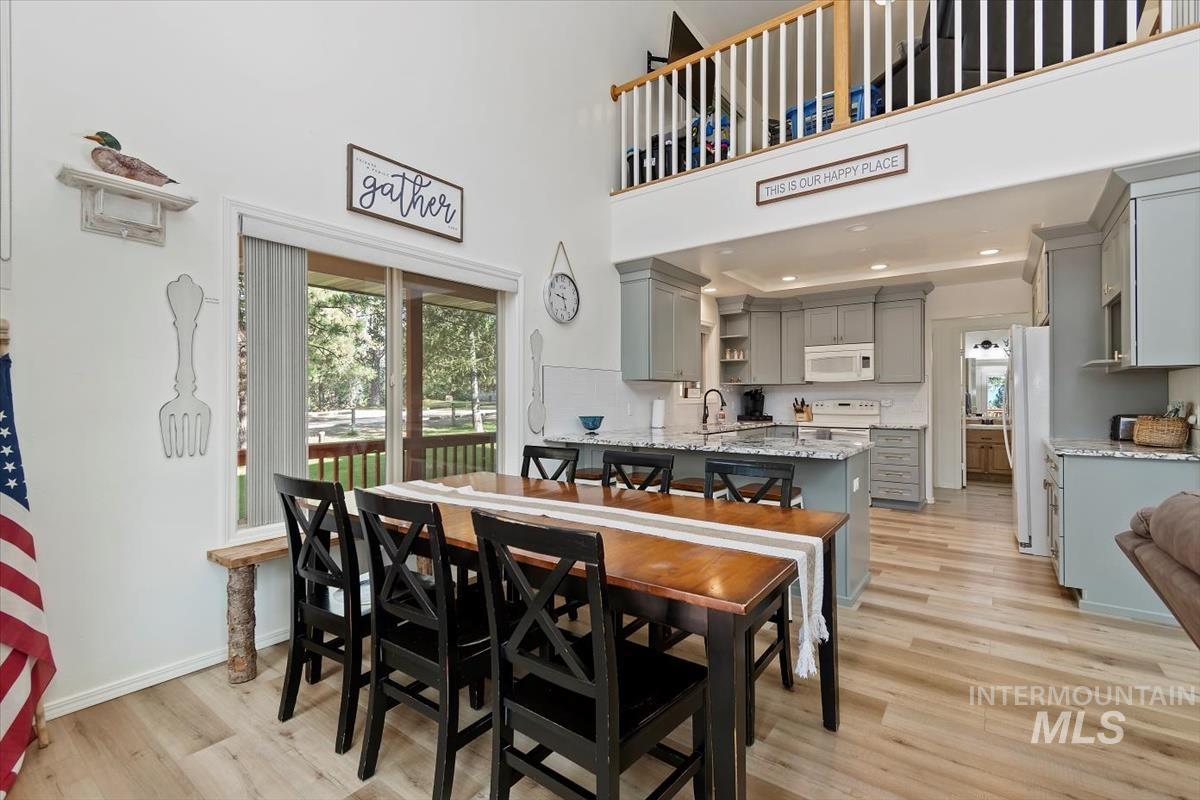 1496 Pine Ridge, Cascade, Idaho 83611, 4 Bedrooms, 4 Bathrooms, Residential For Sale, Price $779,000, 98989768