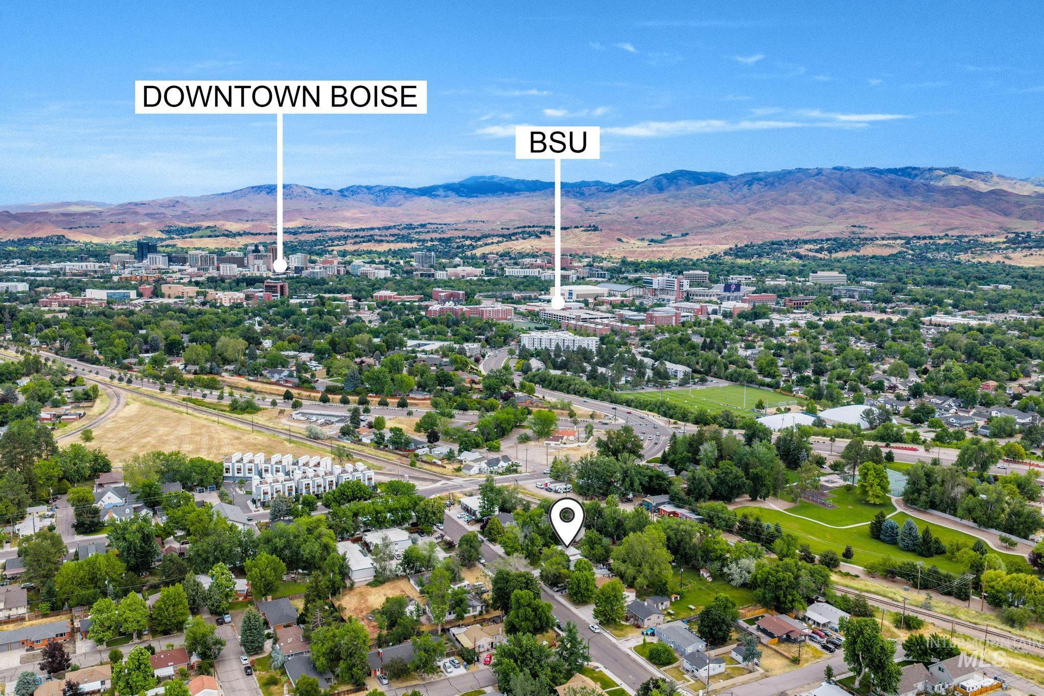 1718 S Michigan Ave, Boise, Idaho 83706, 3 Bedrooms, 2.5 Bathrooms, Residential For Sale, Price $650,000, 98989771