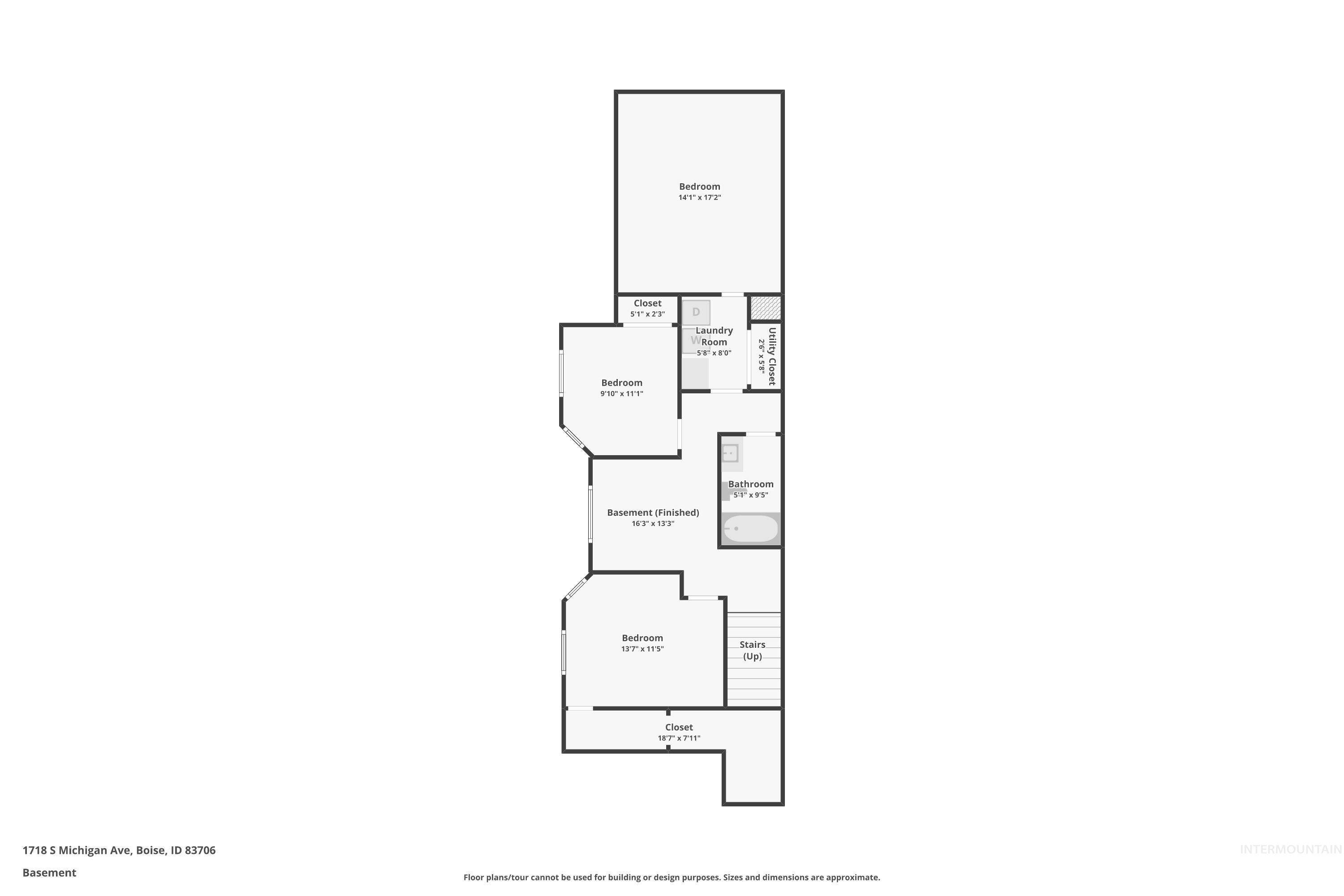 1718 S Michigan Ave, Boise, Idaho 83706, 3 Bedrooms, 2.5 Bathrooms, Residential For Sale, Price $650,000, 98989771
