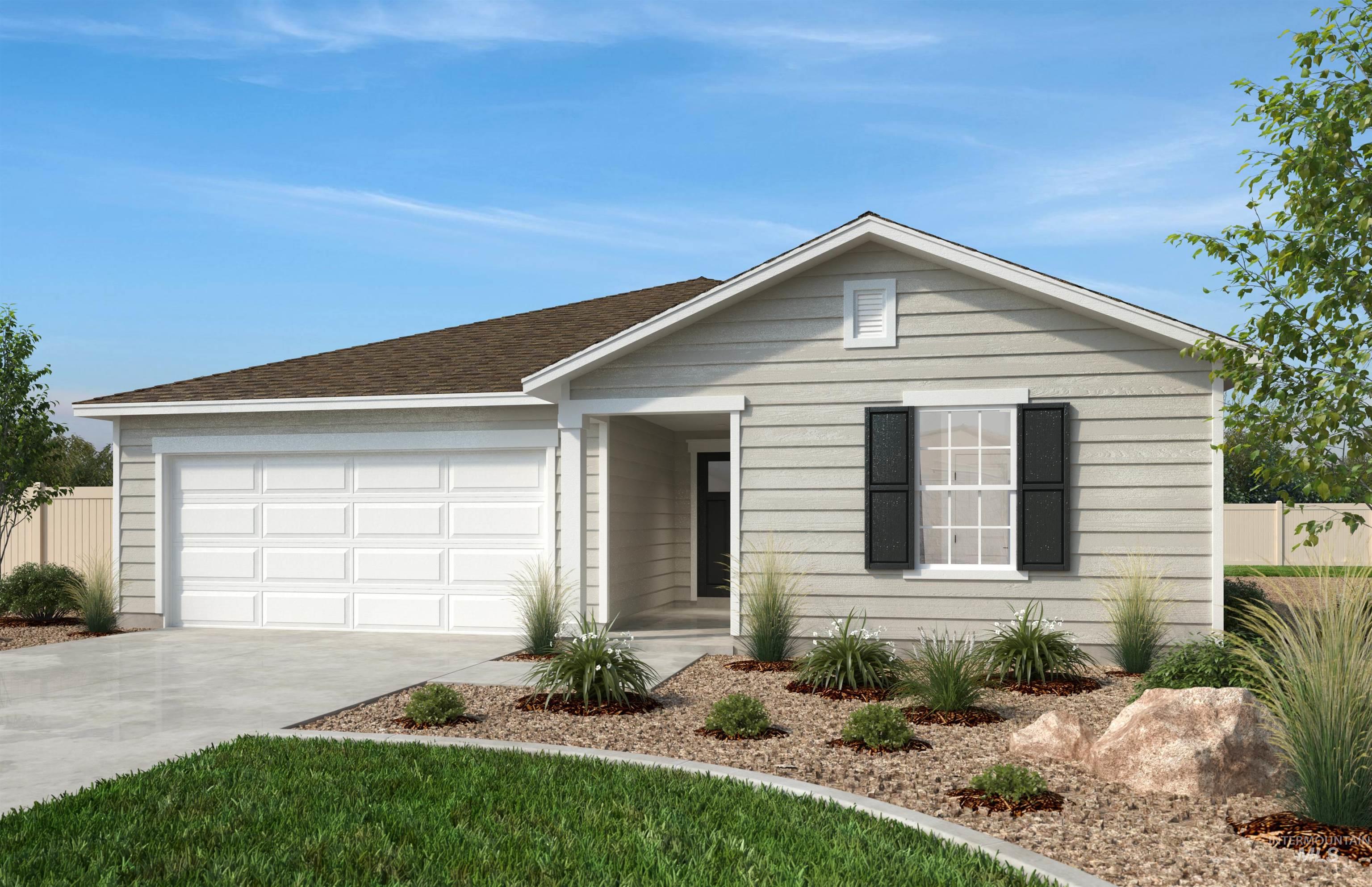 11218 W Caribou Ridge Dr, Caldwell, Idaho 83605, 3 Bedrooms, 2 Bathrooms, Residential For Sale, Price $384,990, 98989775