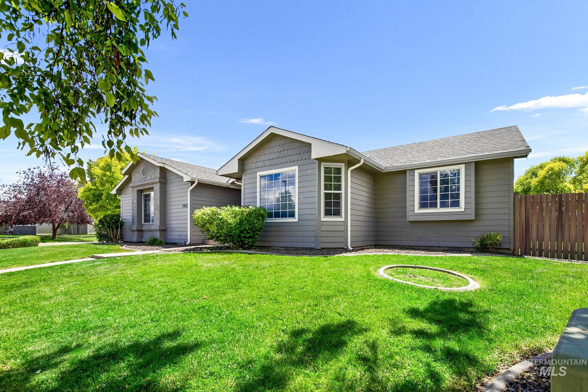 7405 Bay Meadows Dr, Nampa, Idaho 83687, 4 Bedrooms, 2 Bathrooms, Residential For Sale, Price $425,000, 98989777
