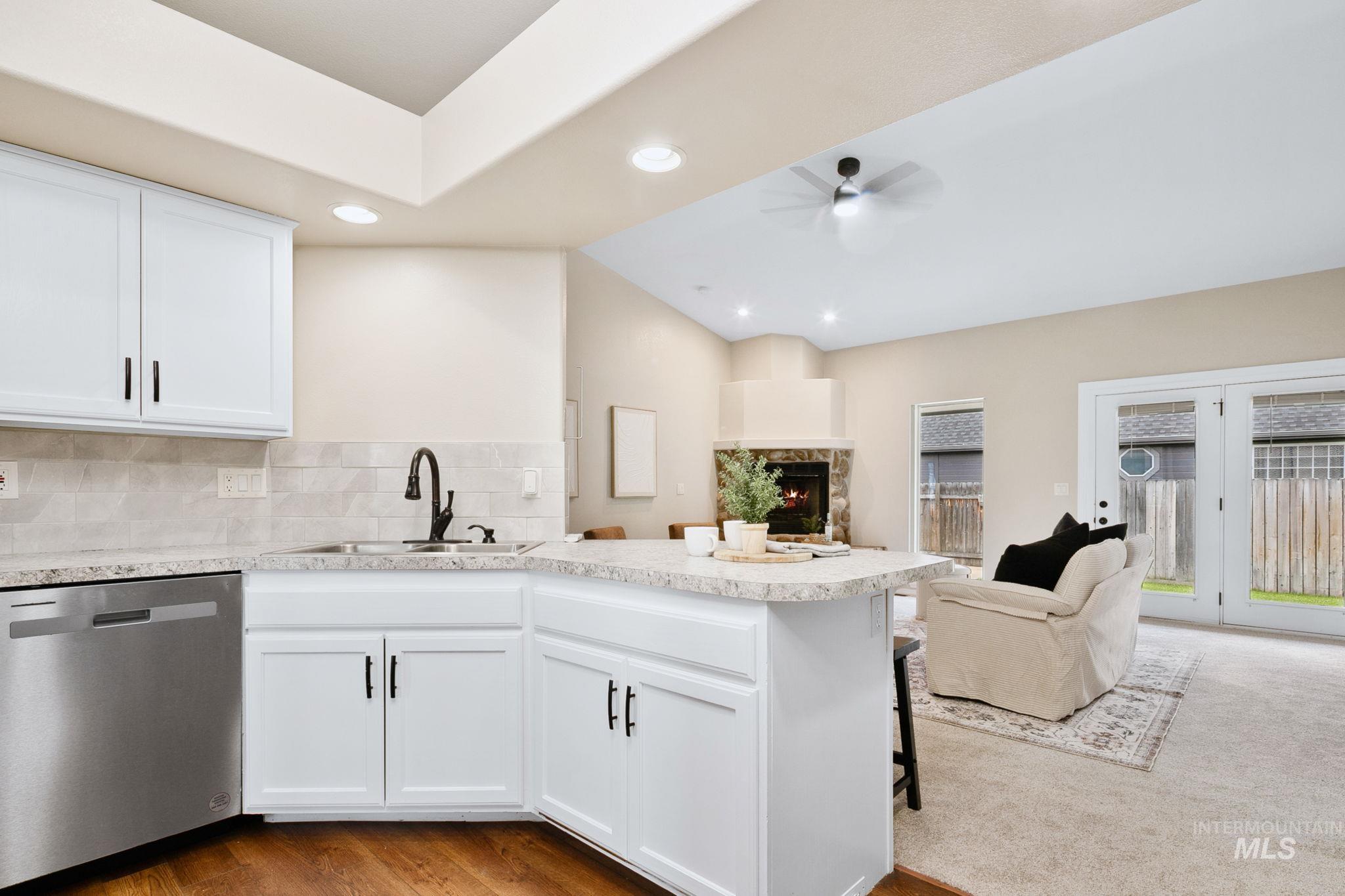 7405 Bay Meadows Dr, Nampa, Idaho 83687, 4 Bedrooms, 2 Bathrooms, Residential For Sale, Price $425,000, 98989777