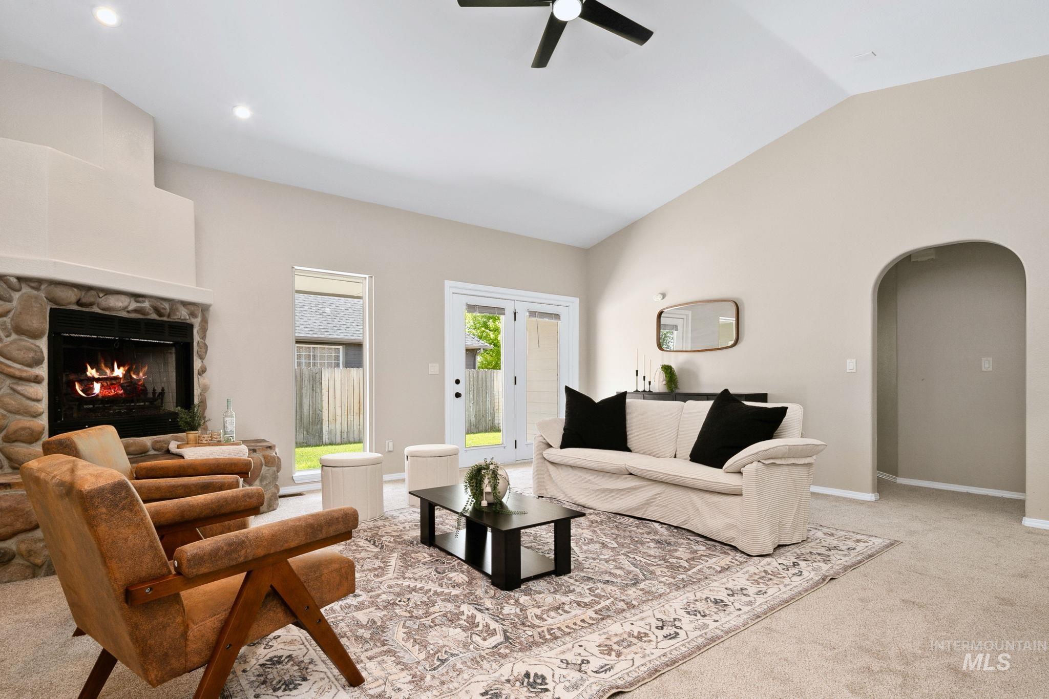 7405 Bay Meadows Dr, Nampa, Idaho 83687, 4 Bedrooms, 2 Bathrooms, Residential For Sale, Price $425,000, 98989777