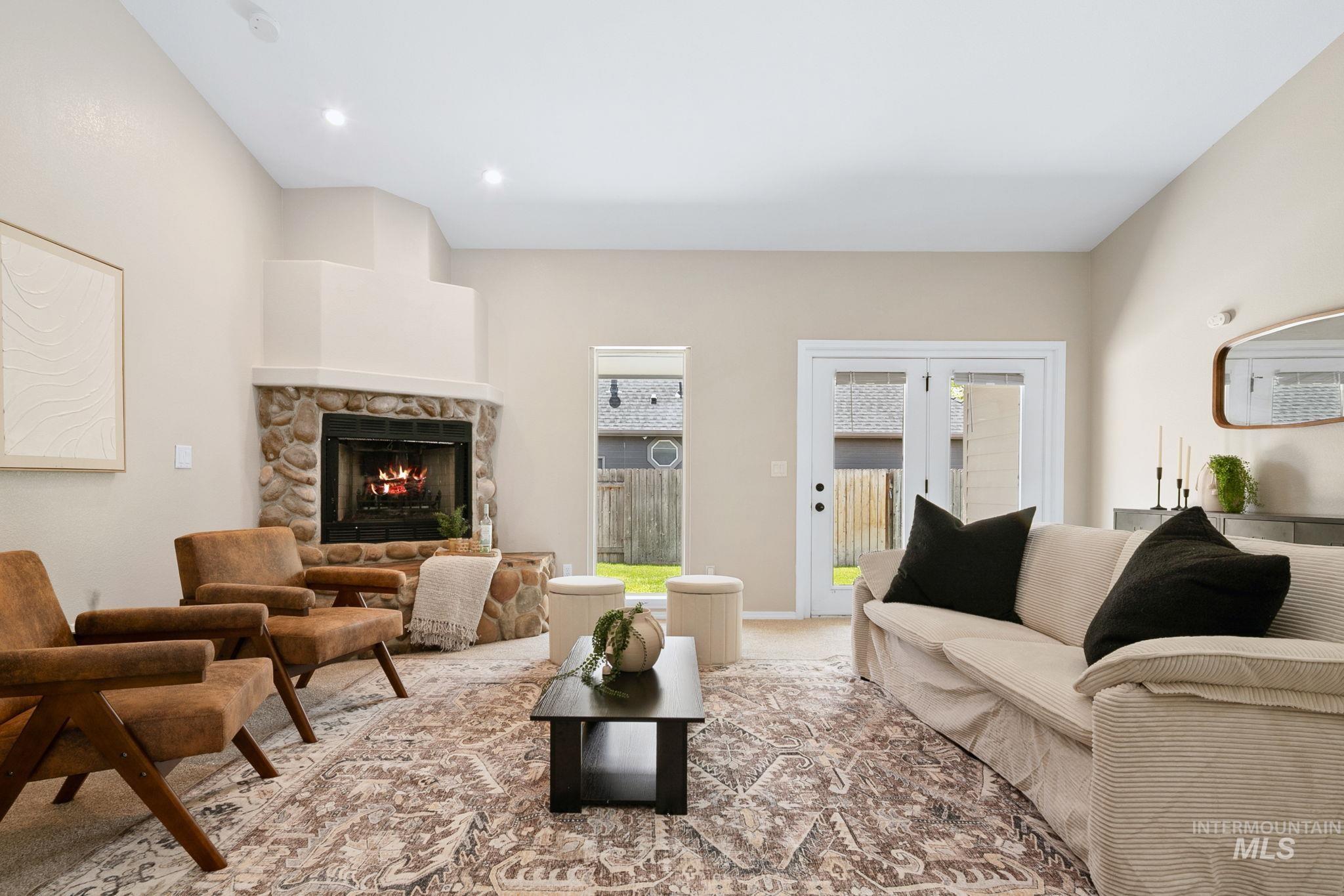7405 Bay Meadows Dr, Nampa, Idaho 83687, 4 Bedrooms, 2 Bathrooms, Residential For Sale, Price $425,000, 98989777