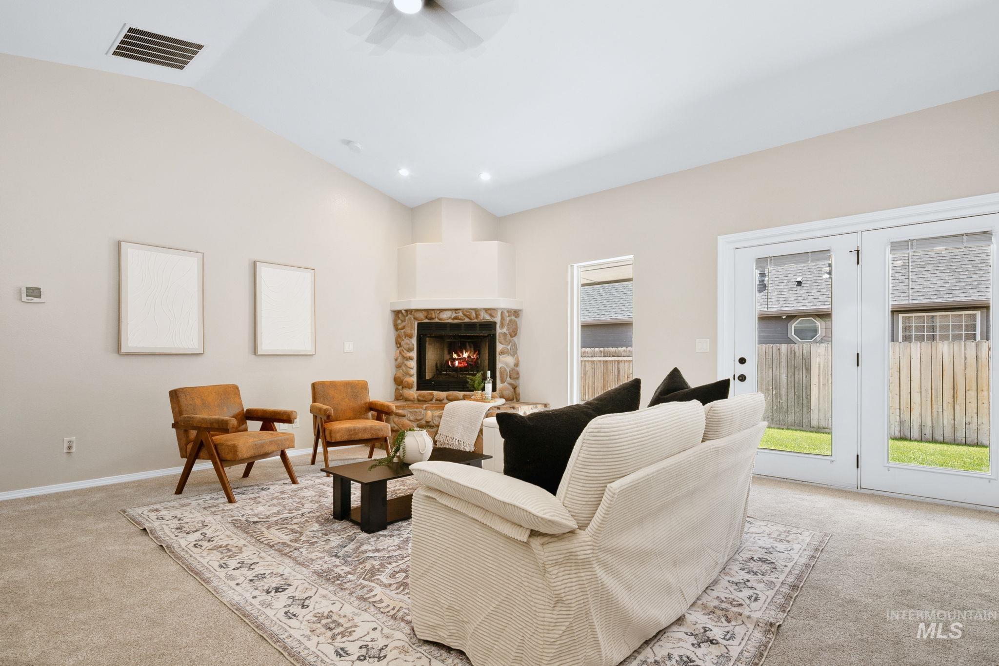 7405 Bay Meadows Dr, Nampa, Idaho 83687, 4 Bedrooms, 2 Bathrooms, Residential For Sale, Price $425,000, 98989777