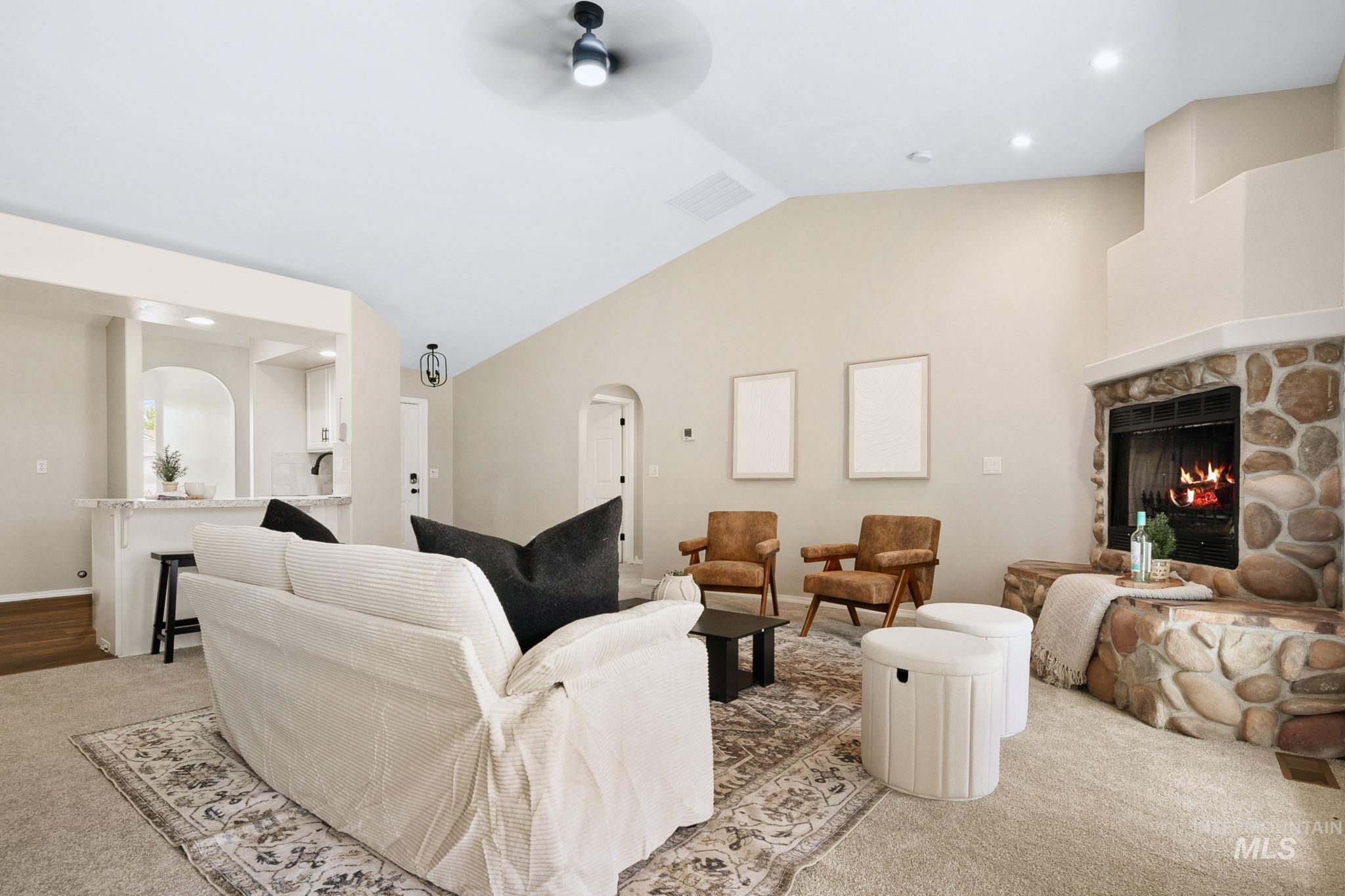 7405 Bay Meadows Dr, Nampa, Idaho 83687, 4 Bedrooms, 2 Bathrooms, Residential For Sale, Price $425,000, 98989777
