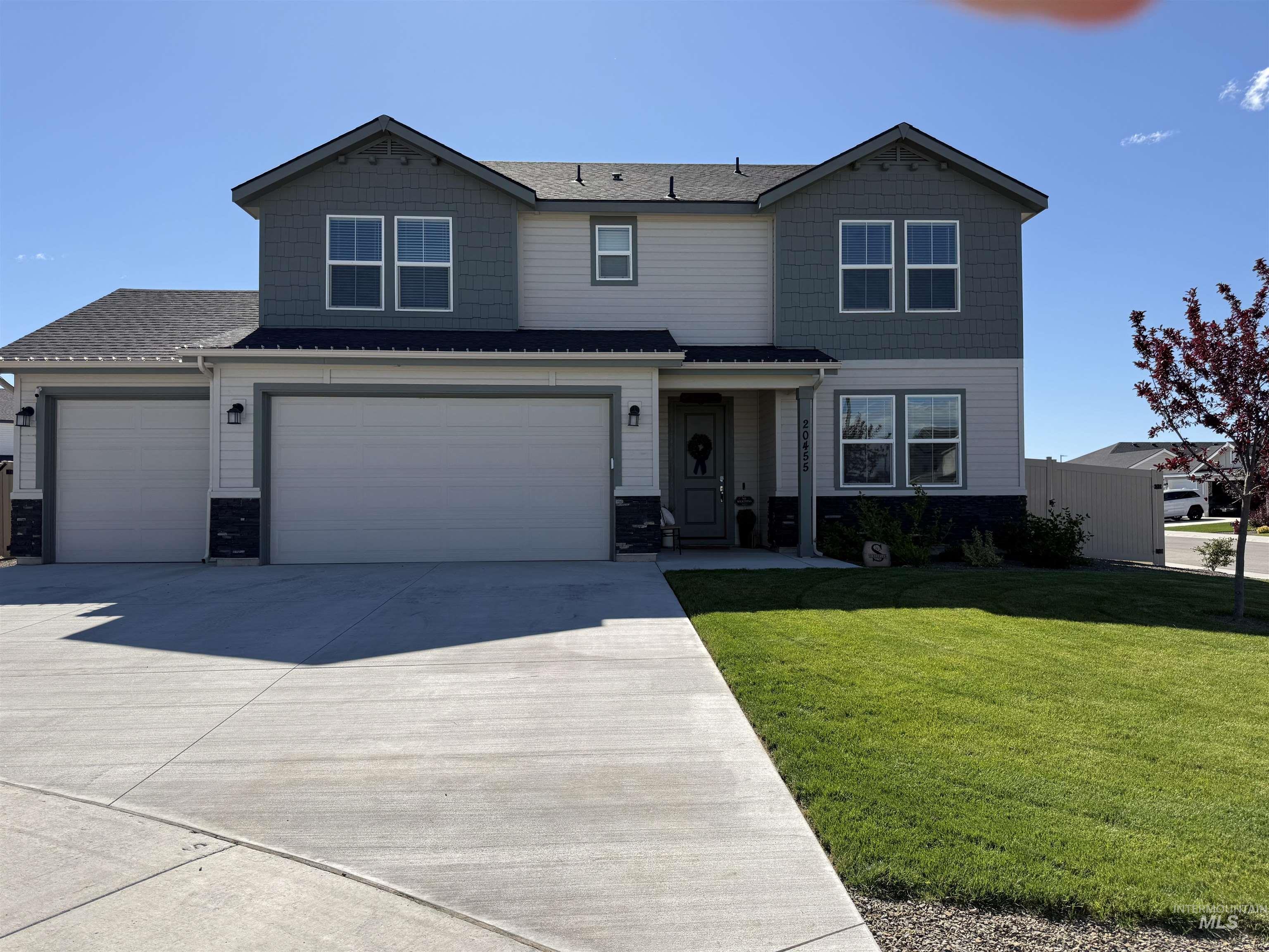20455 Weymouth Pl, Caldwell, Idaho 83605, 5 Bedrooms, 3.5 Bathrooms, Residential For Sale, Price $574,900, 98989778