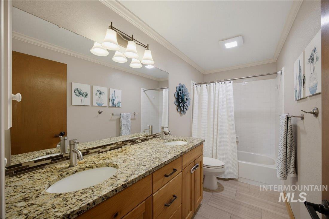 2779 S Falling Brook Way, Boise, Idaho 83706, 4 Bedrooms, 2.5 Bathrooms, Residential For Sale, Price $739,990, 98989779