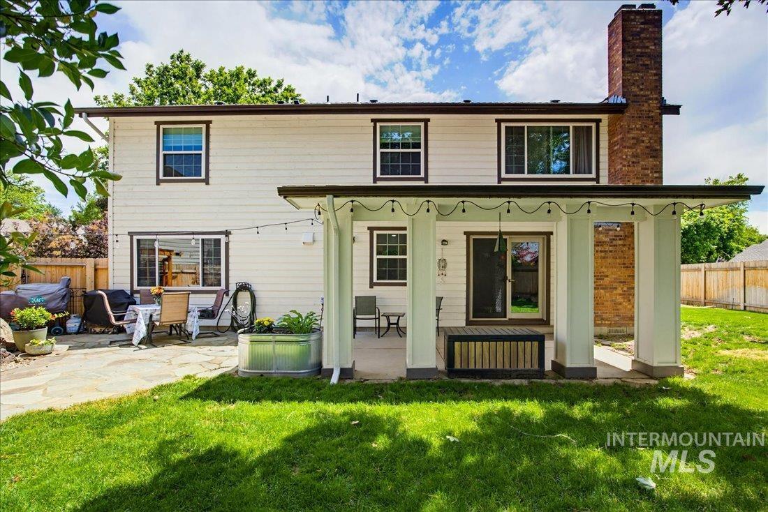 2779 S Falling Brook Way, Boise, Idaho 83706, 4 Bedrooms, 2.5 Bathrooms, Residential For Sale, Price $739,990, 98989779