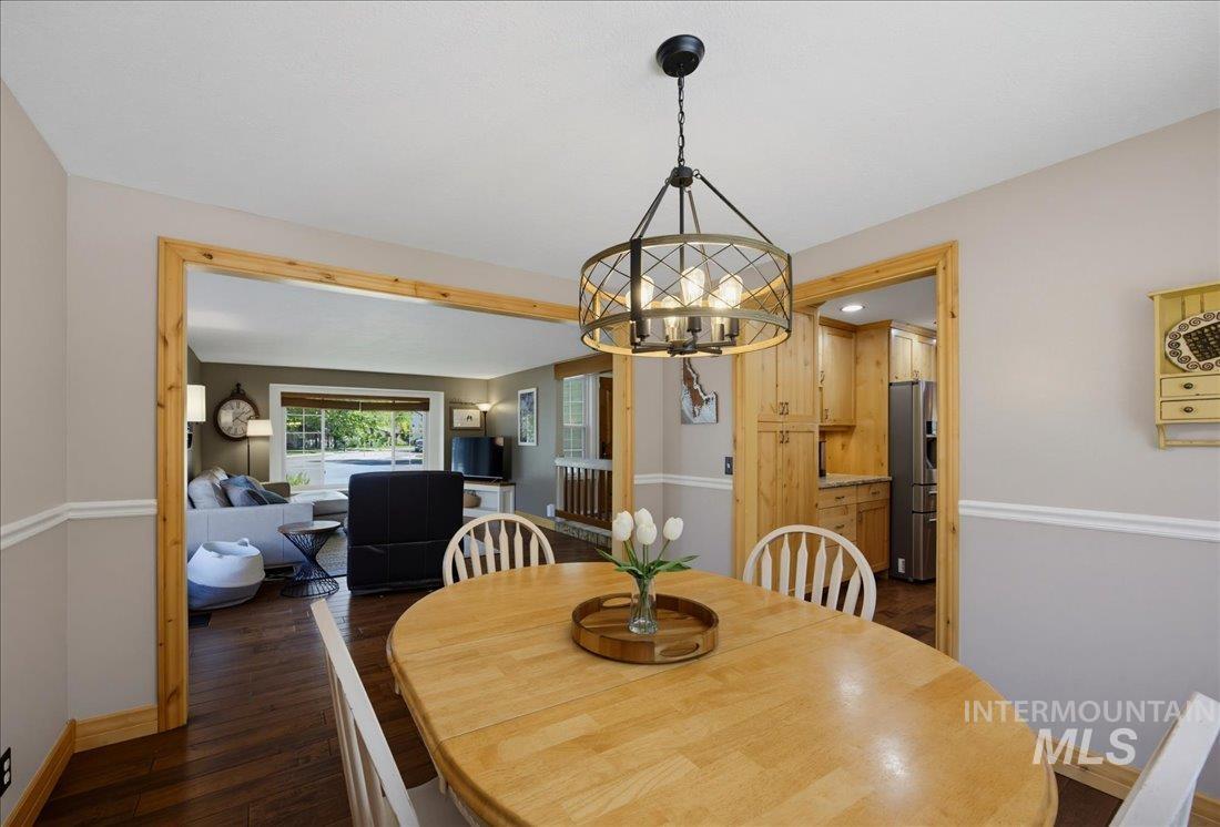 2779 S Falling Brook Way, Boise, Idaho 83706, 4 Bedrooms, 2.5 Bathrooms, Residential For Sale, Price $739,990, 98989779