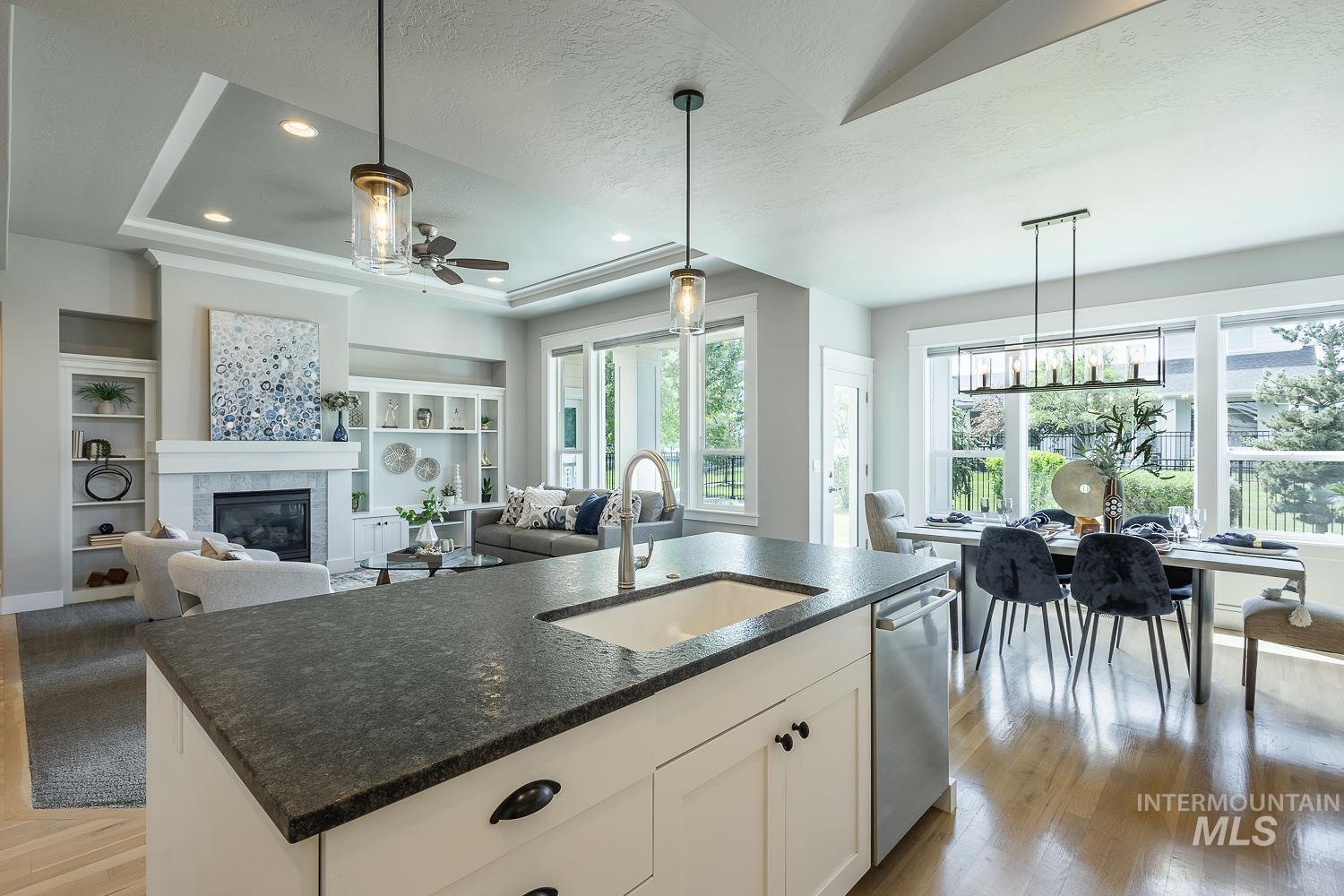 3419 E Gisborne St., Meridian, Idaho 83642, 3 Bedrooms, 2 Bathrooms, Residential For Sale, Price $614,900, 98989781
