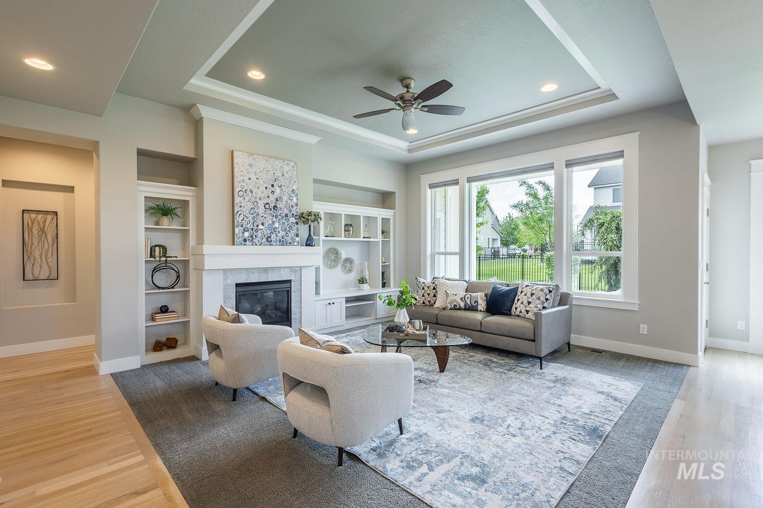 3419 E Gisborne St., Meridian, Idaho 83642, 3 Bedrooms, 2 Bathrooms, Residential For Sale, Price $614,900, 98989781