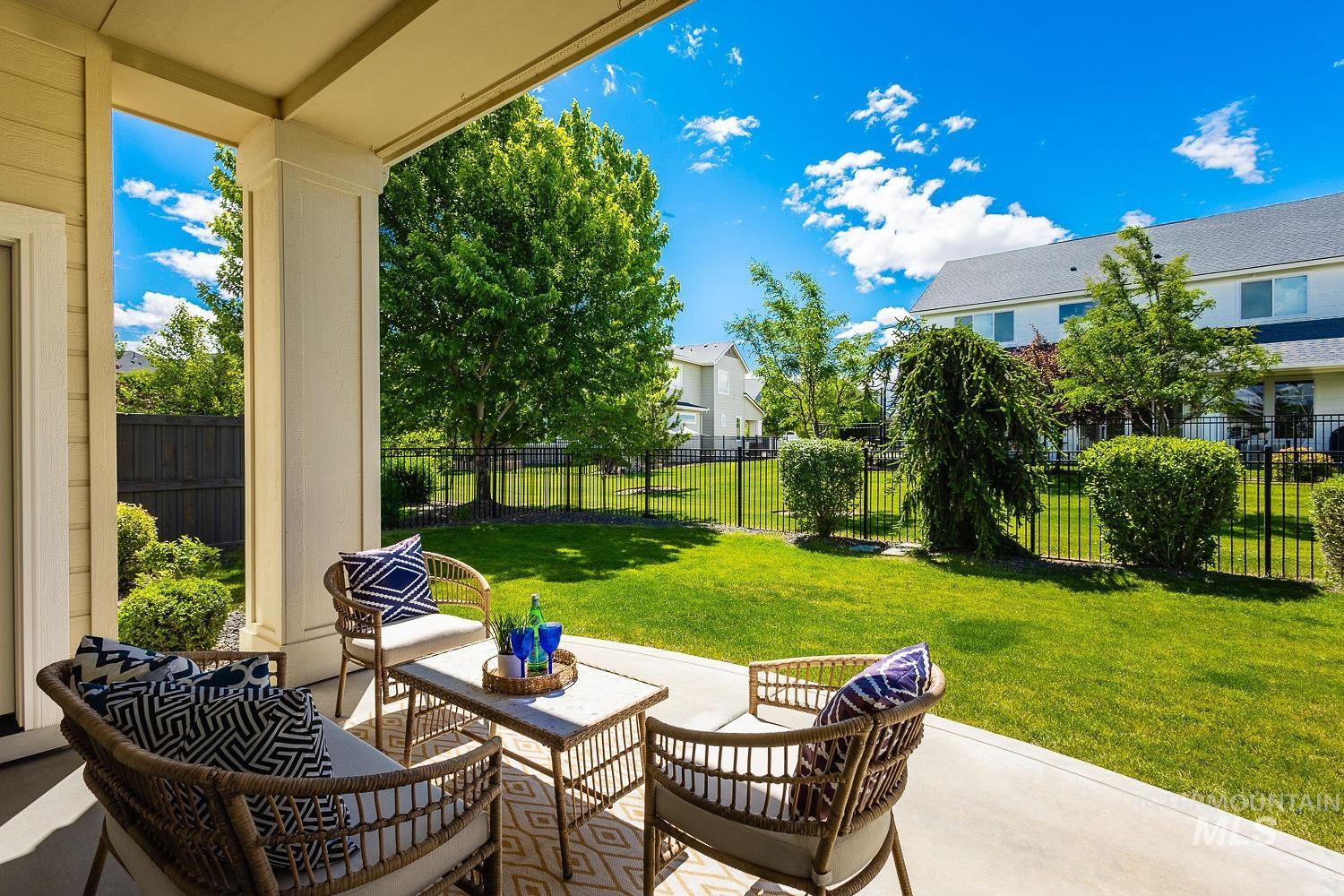 3419 E Gisborne St., Meridian, Idaho 83642, 3 Bedrooms, 2 Bathrooms, Residential For Sale, Price $614,900, 98989781