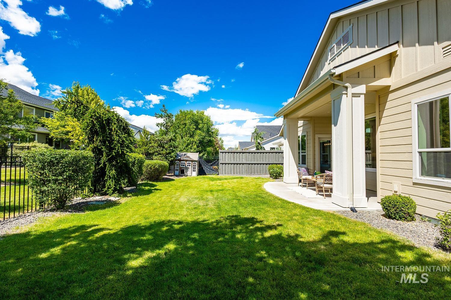 3419 E Gisborne St., Meridian, Idaho 83642, 3 Bedrooms, 2 Bathrooms, Residential For Sale, Price $614,900, 98989781