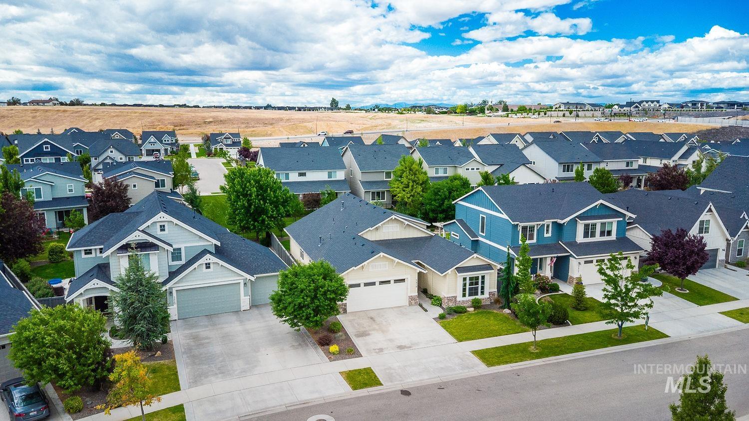 3419 E Gisborne St., Meridian, Idaho 83642, 3 Bedrooms, 2 Bathrooms, Residential For Sale, Price $614,900, 98989781