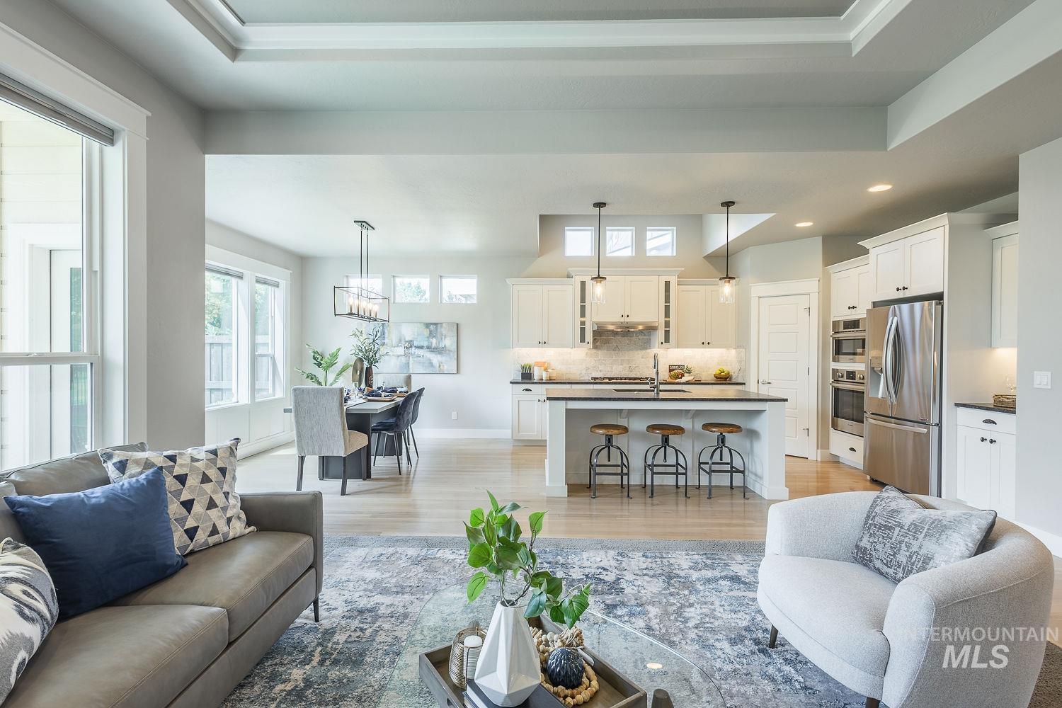3419 E Gisborne St., Meridian, Idaho 83642, 3 Bedrooms, 2 Bathrooms, Residential For Sale, Price $614,900, 98989781