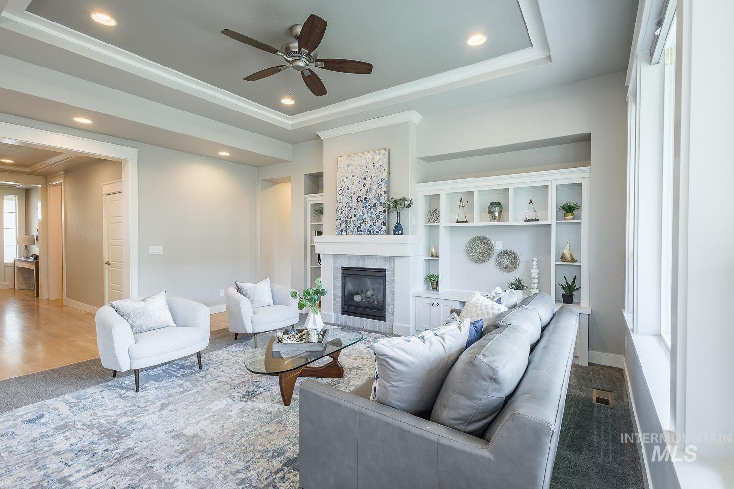3419 E Gisborne St., Meridian, Idaho 83642, 3 Bedrooms, 2 Bathrooms, Residential For Sale, Price $614,900, 98989781