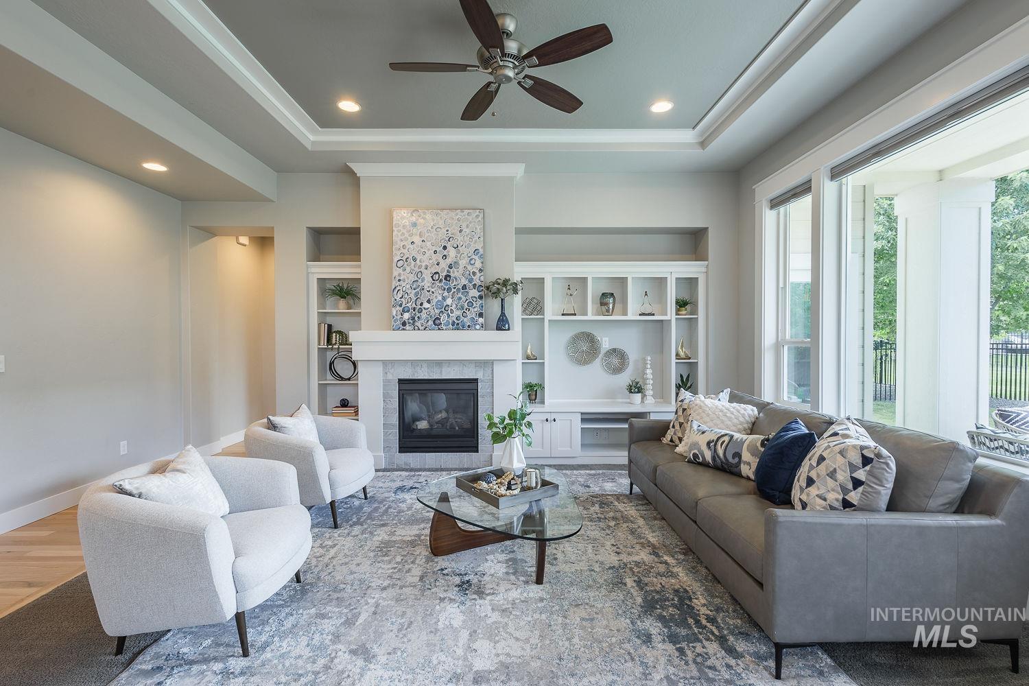 3419 E Gisborne St., Meridian, Idaho 83642, 3 Bedrooms, 2 Bathrooms, Residential For Sale, Price $614,900, 98989781