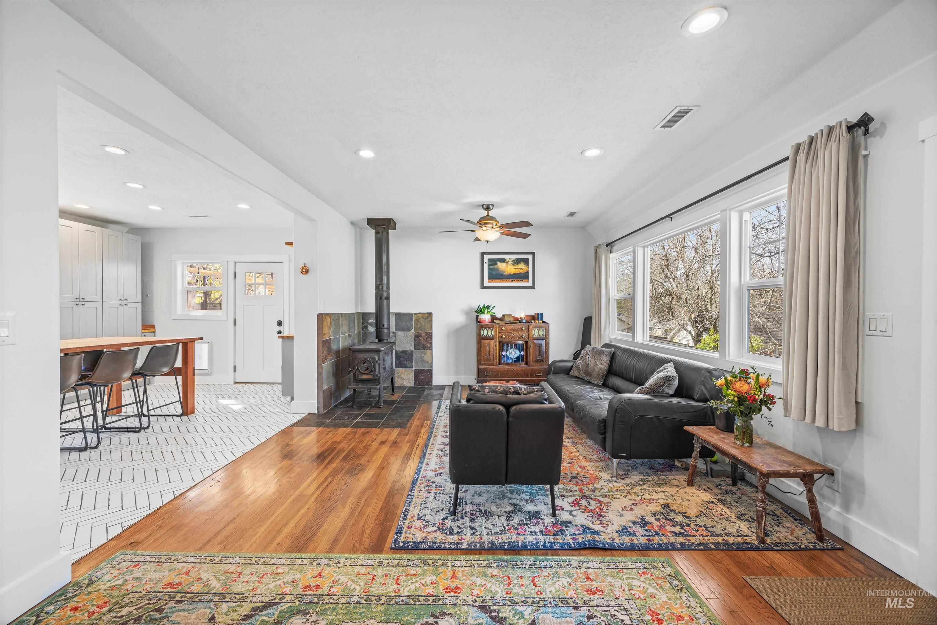 409 W Ada Street, Boise, Idaho 83702, 3 Bedrooms, 2 Bathrooms, Residential Income For Sale, Price $1,085,000, 98989782