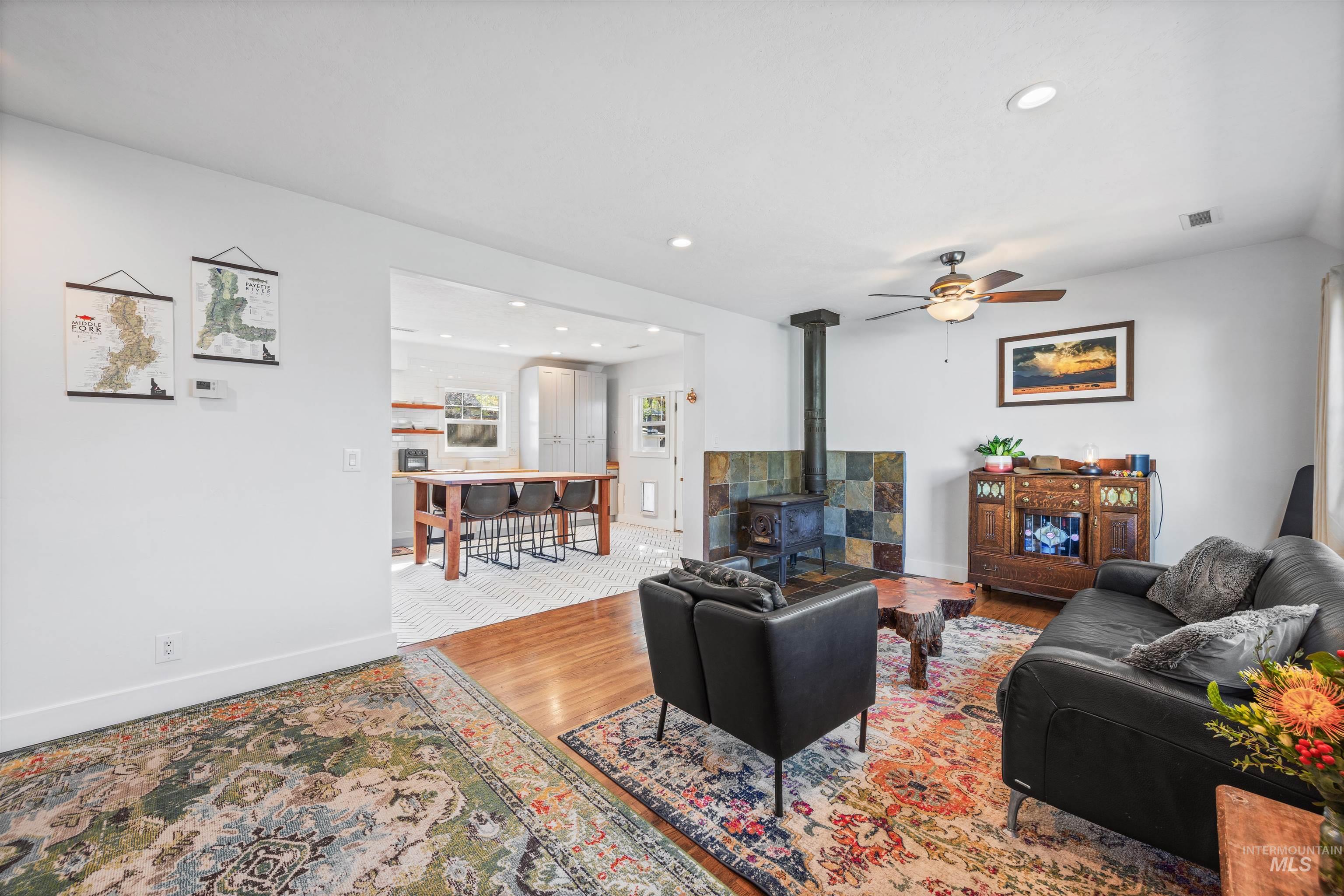 409 W Ada Street, Boise, Idaho 83702, 3 Bedrooms, 2 Bathrooms, Residential Income For Sale, Price $1,085,000, 98989782