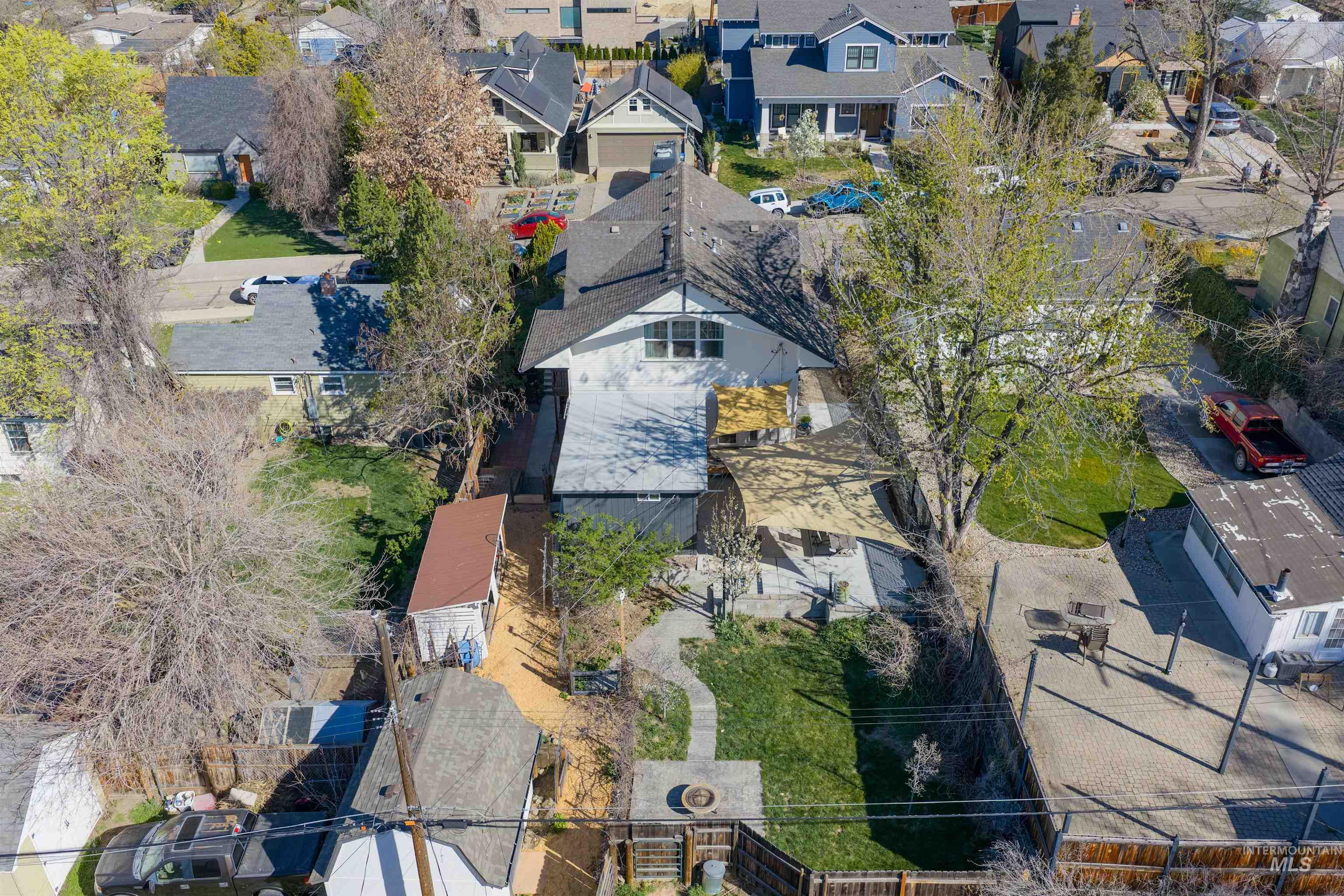 409 W Ada Street, Boise, Idaho 83702, 3 Bedrooms, 2 Bathrooms, Residential Income For Sale, Price $1,085,000, 98989782