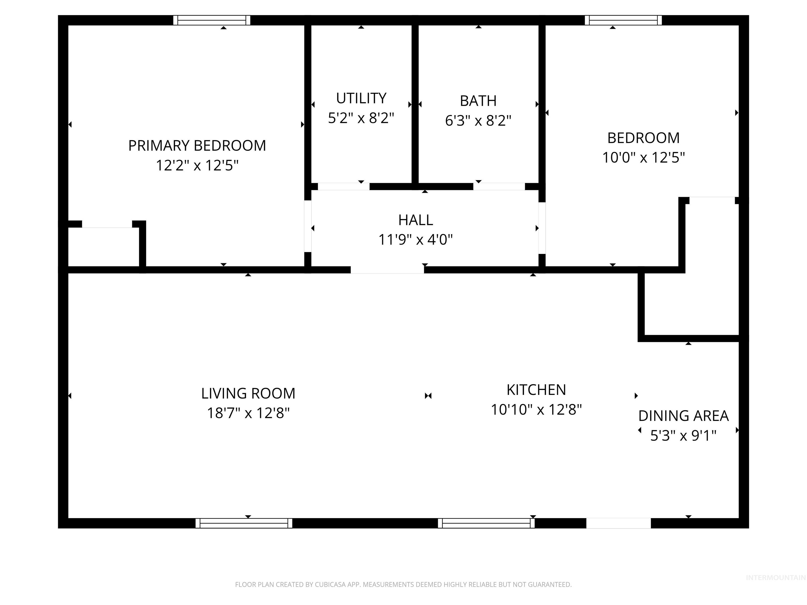 409 W Ada Street, Boise, Idaho 83702, 3 Bedrooms, 2 Bathrooms, Residential Income For Sale, Price $1,085,000, 98989782