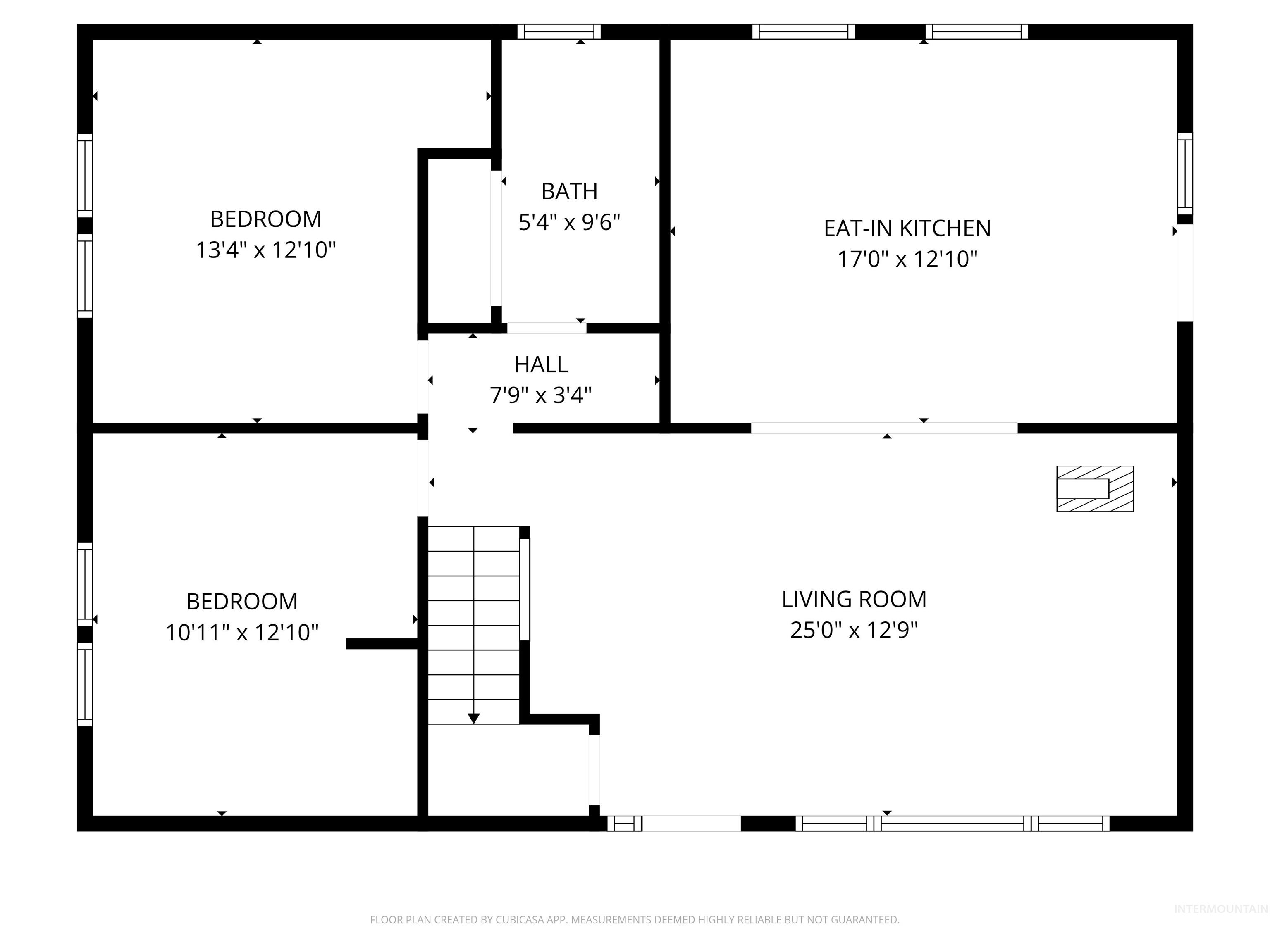 409 W Ada Street, Boise, Idaho 83702, 3 Bedrooms, 2 Bathrooms, Residential Income For Sale, Price $1,085,000, 98989782