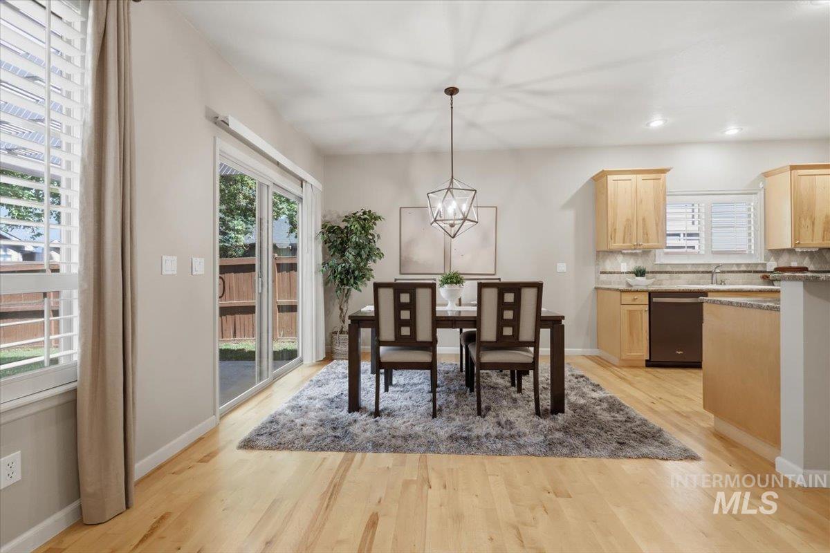 3769 N Quenzer Way, Meridian, Idaho 83646, 3 Bedrooms, 2.5 Bathrooms, Residential For Sale, Price $529,000, 98989783