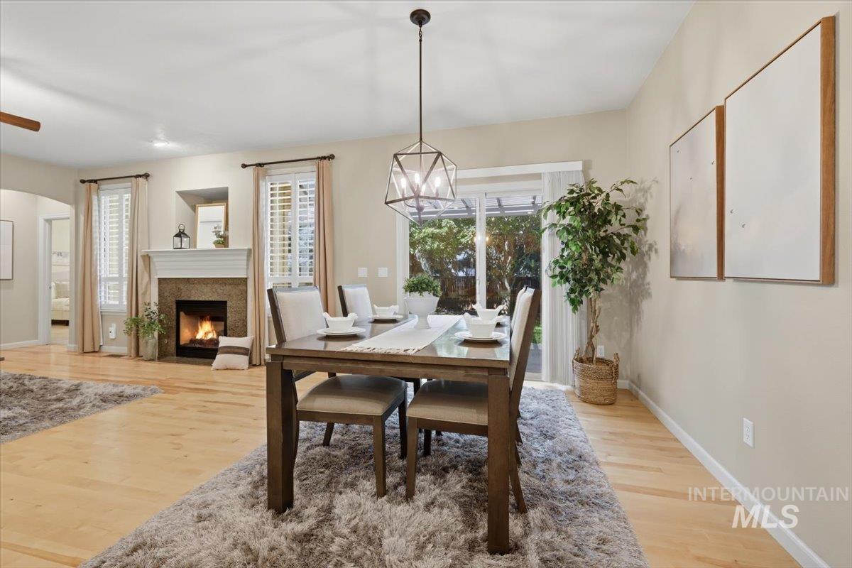 3769 N Quenzer Way, Meridian, Idaho 83646, 3 Bedrooms, 2.5 Bathrooms, Residential For Sale, Price $529,000, 98989783