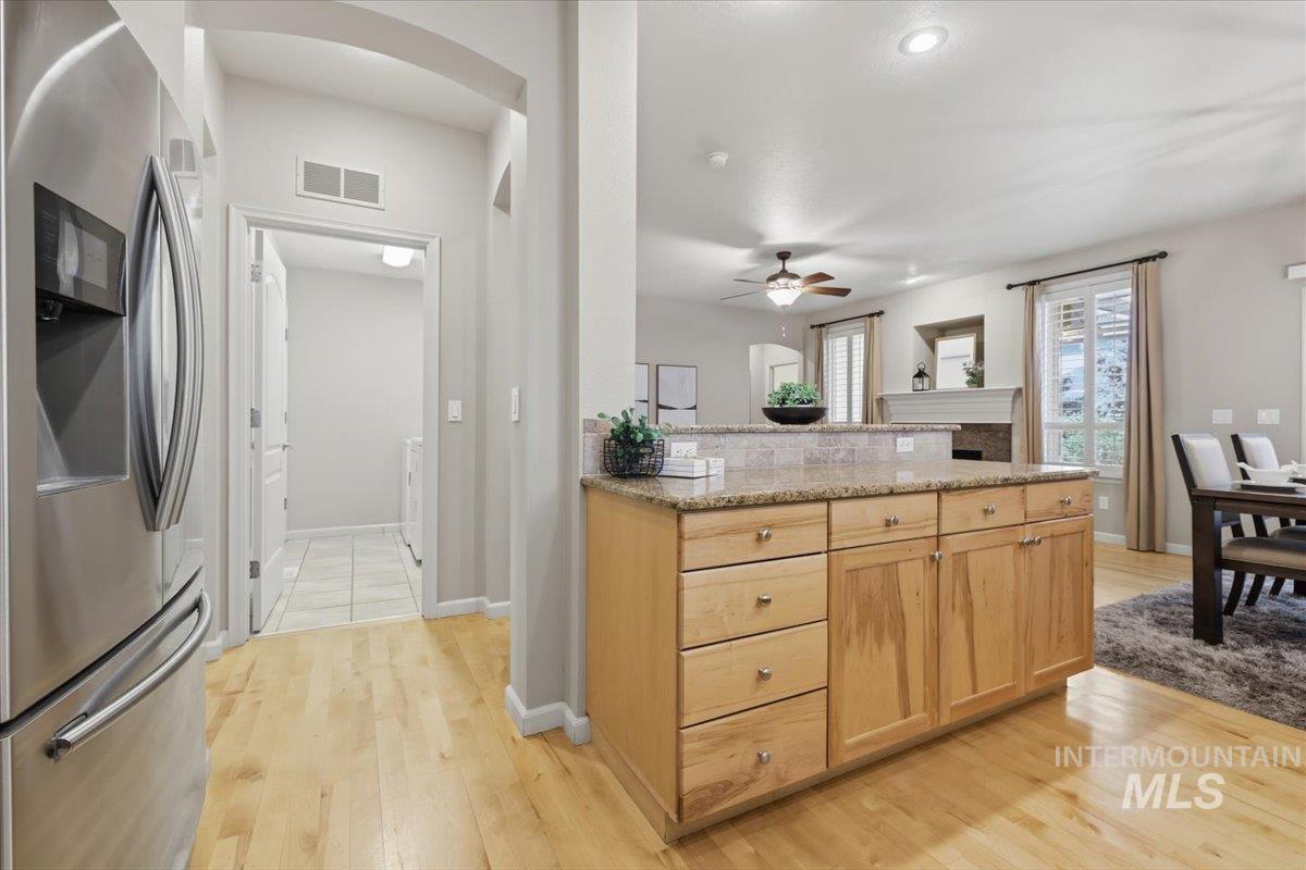 3769 N Quenzer Way, Meridian, Idaho 83646, 3 Bedrooms, 2.5 Bathrooms, Residential For Sale, Price $529,000, 98989783