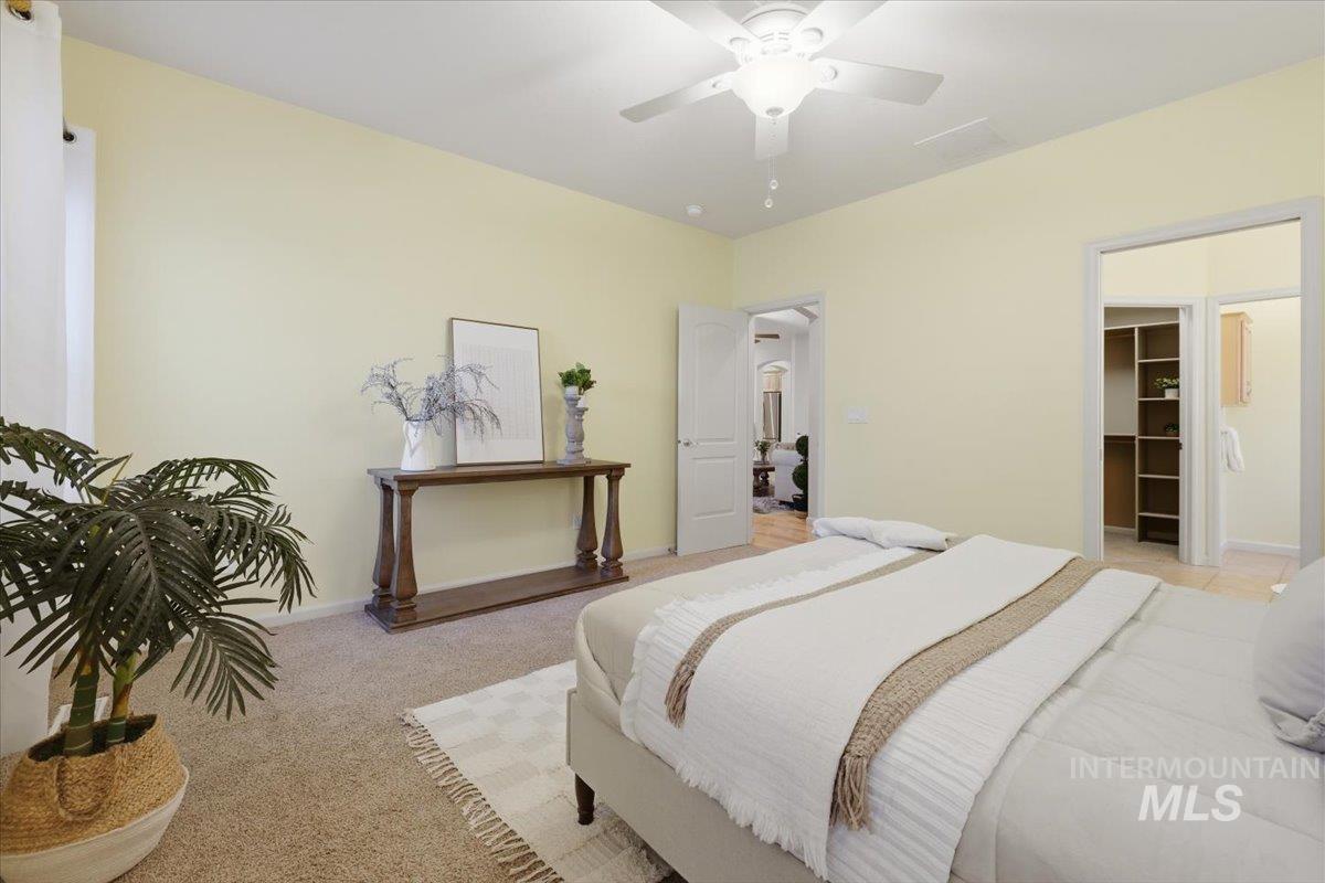 3769 N Quenzer Way, Meridian, Idaho 83646, 3 Bedrooms, 2.5 Bathrooms, Residential For Sale, Price $529,000, 98989783