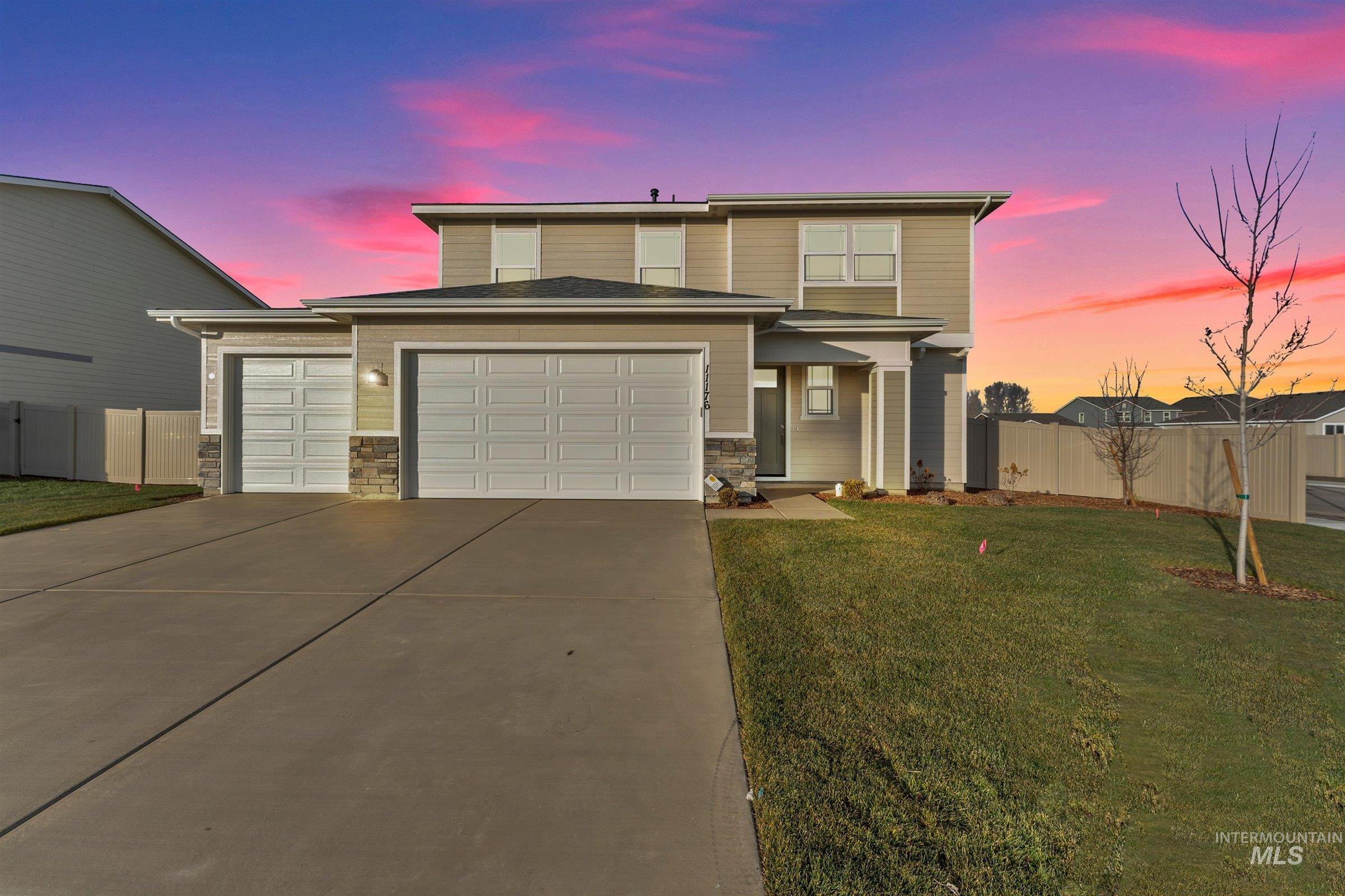 TBD Caribou Ridge Dr, Caldwell, Idaho 83605, 4 Bedrooms, 3 Bathrooms, Residential For Sale, Price $459,900, 98989787
