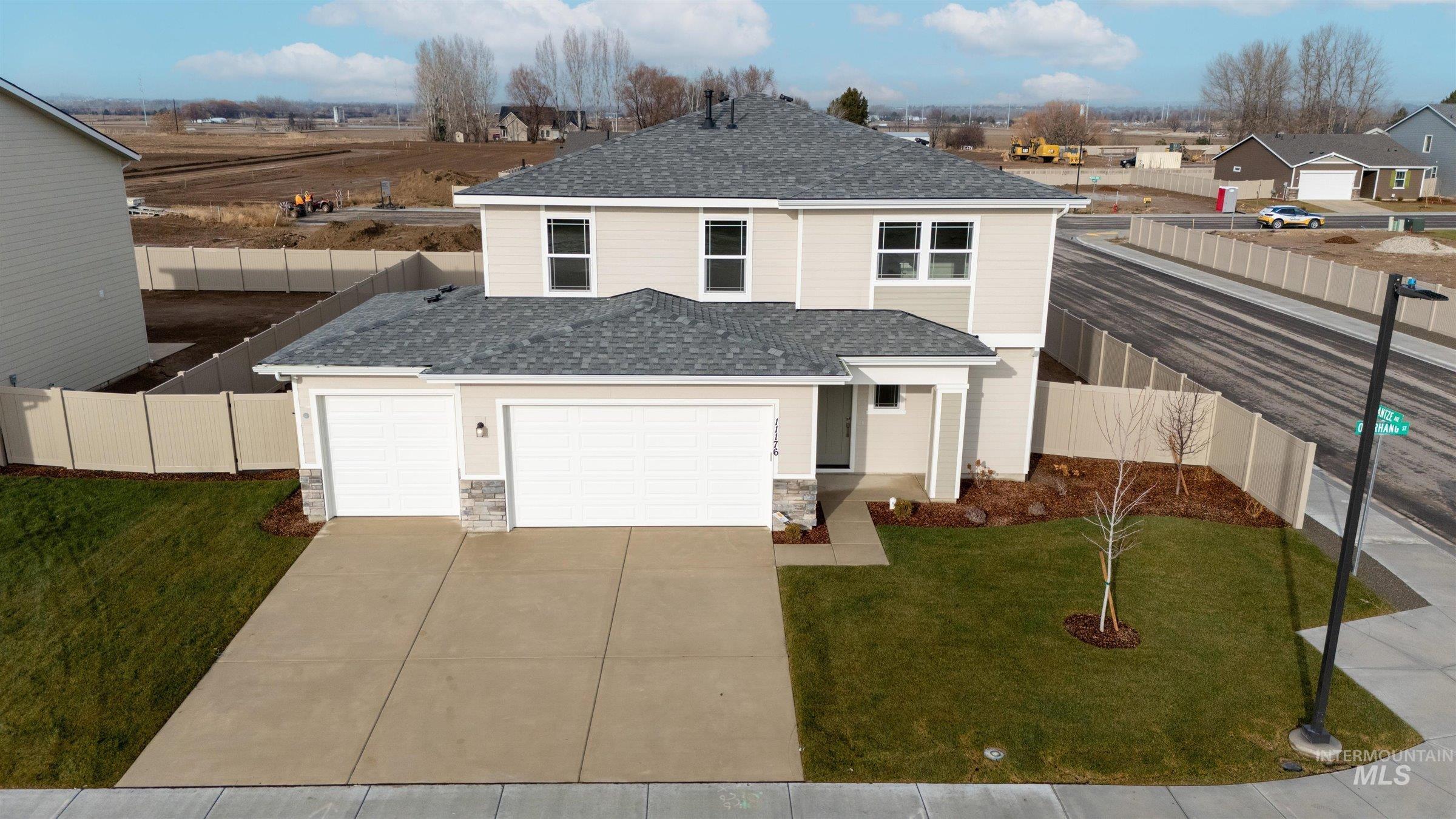TBD Caribou Ridge Dr, Caldwell, Idaho 83605, 4 Bedrooms, 3 Bathrooms, Residential For Sale, Price $459,900, 98989787