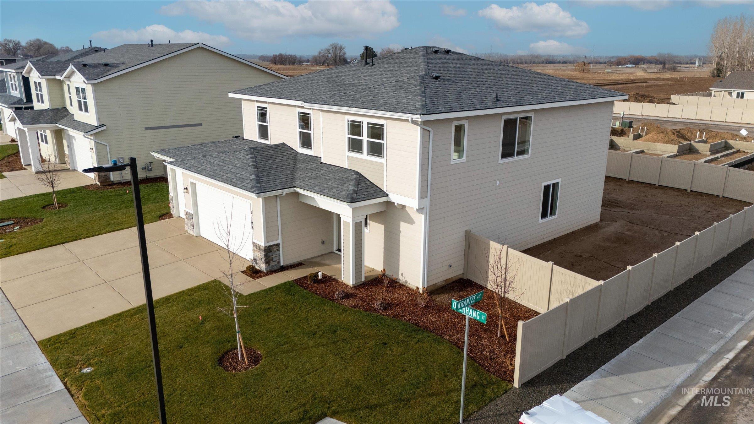 TBD Caribou Ridge Dr, Caldwell, Idaho 83605, 4 Bedrooms, 3 Bathrooms, Residential For Sale, Price $459,900, 98989787