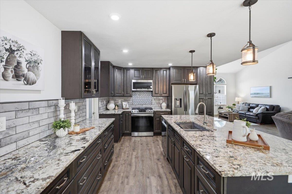 2441 N Snow Goose Way, Meridian, Idaho 83646, 4 Bedrooms, 2 Bathrooms, Residential For Sale, Price $599,000, 98989789