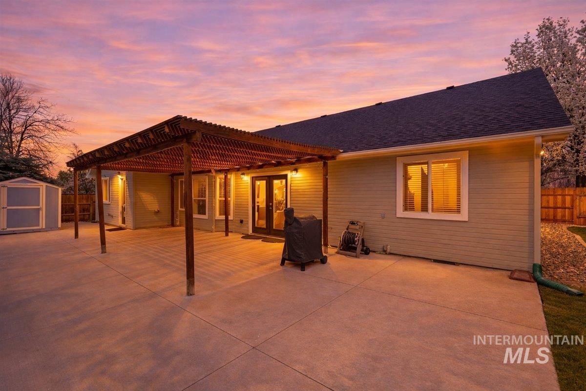 2441 N Snow Goose Way, Meridian, Idaho 83646, 4 Bedrooms, 2 Bathrooms, Residential For Sale, Price $599,000, 98989789